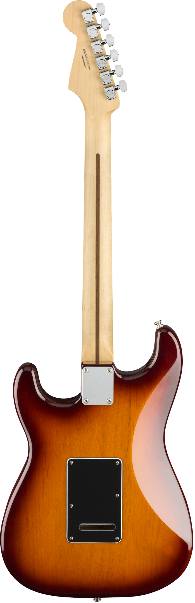 Fender Player Plustop PF HSS TBS Strat