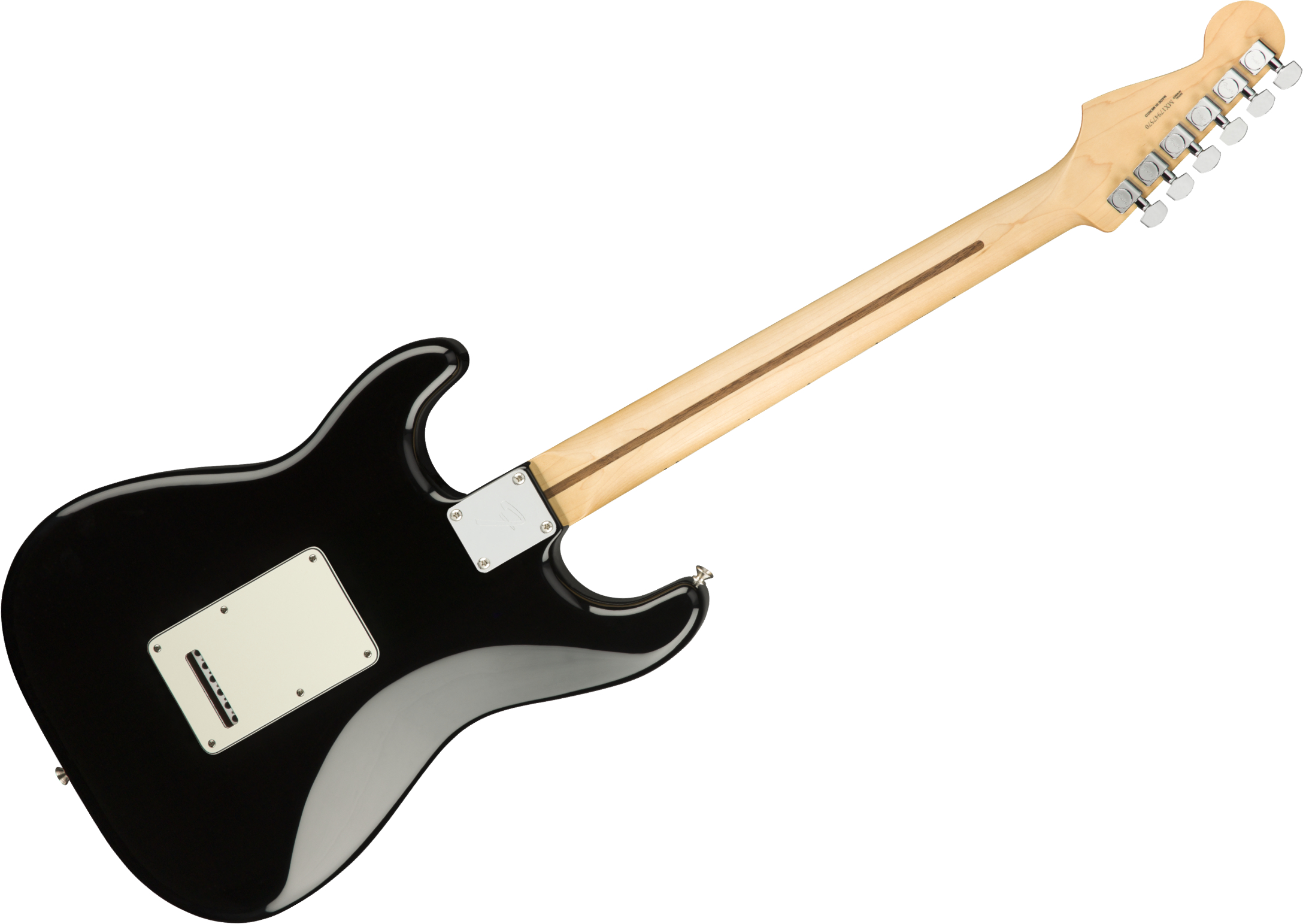 Fender Player Strat MN SSS BK