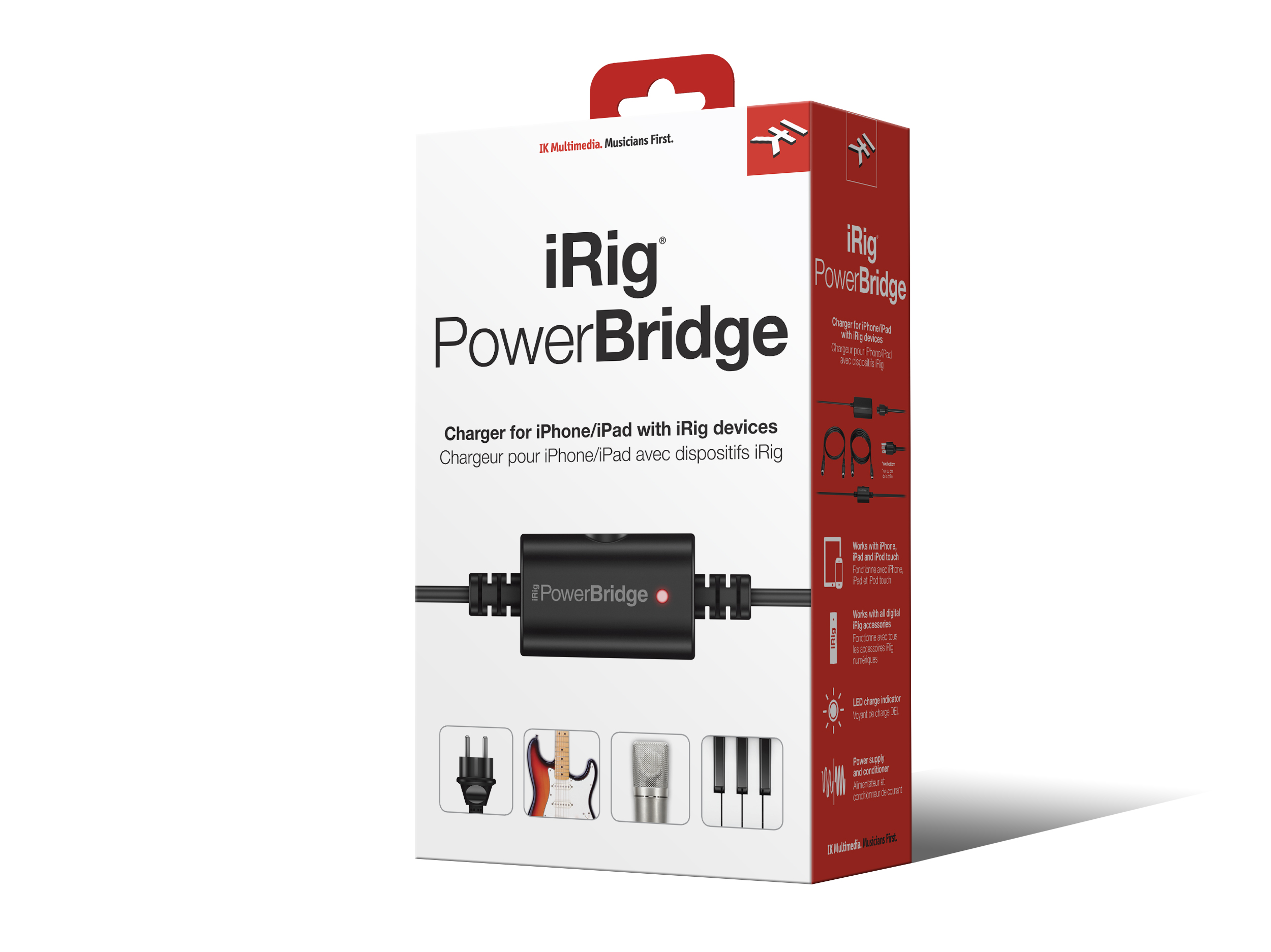 IK Multimedia iRig Power Bridge