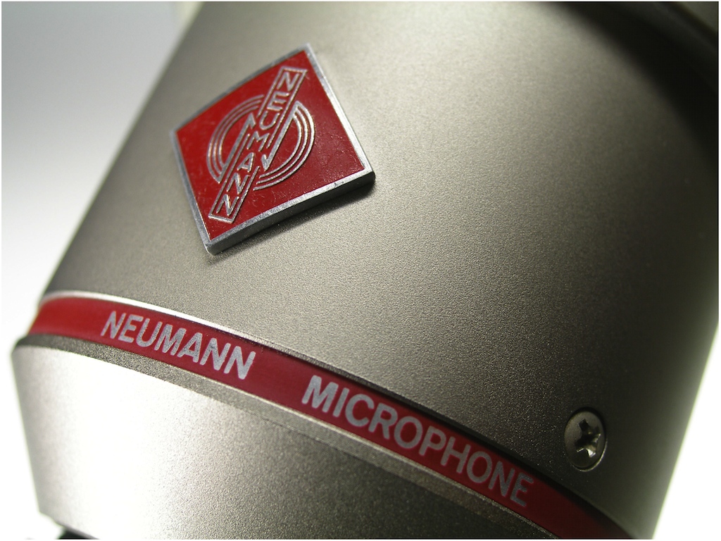 Neumann TLM 170 R Stereo Set Silber