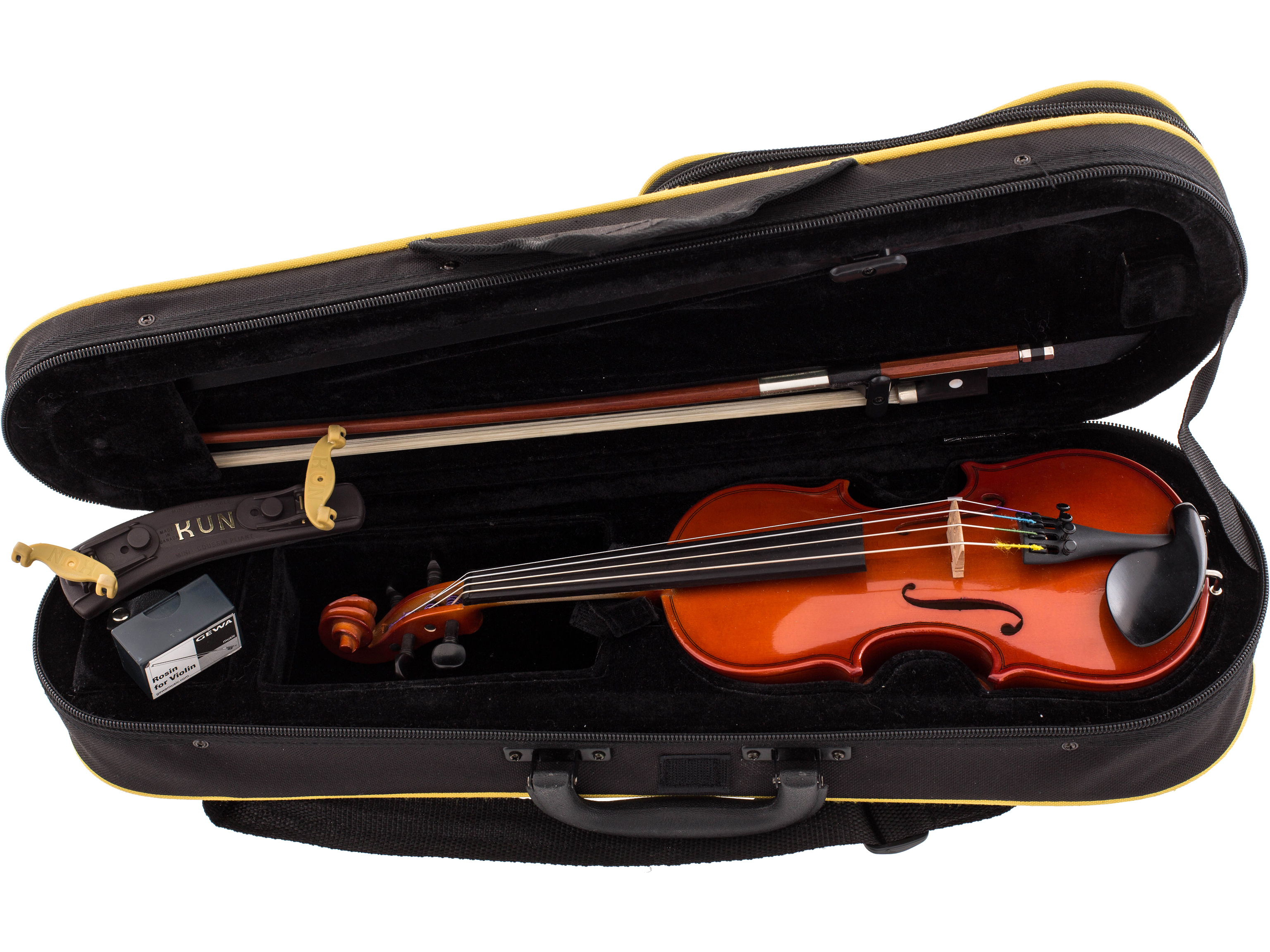 Gewa Allegro Violin-Set 1/16 2,5 Jahre aus Miete