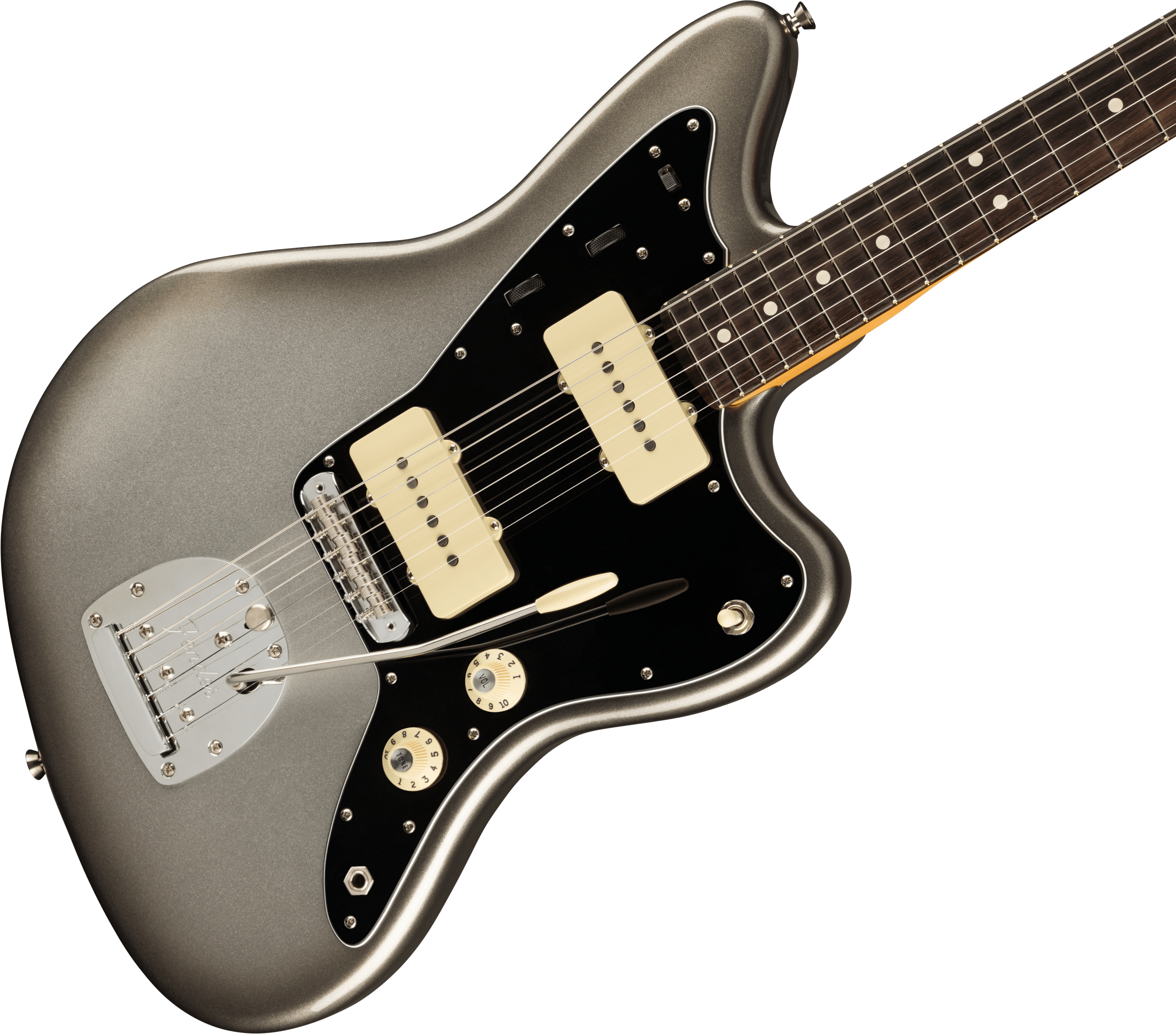 Fender American Professional II Jazzmaster RW SS MERC