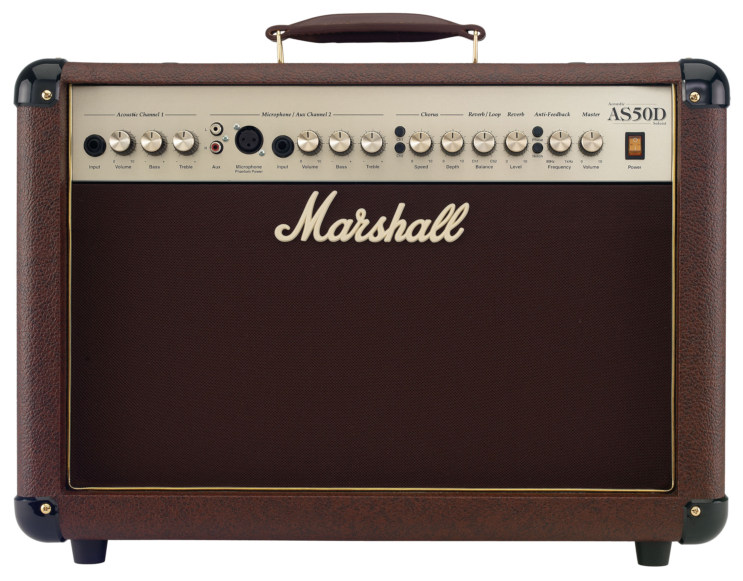 Marshall AS50D Akustikamp