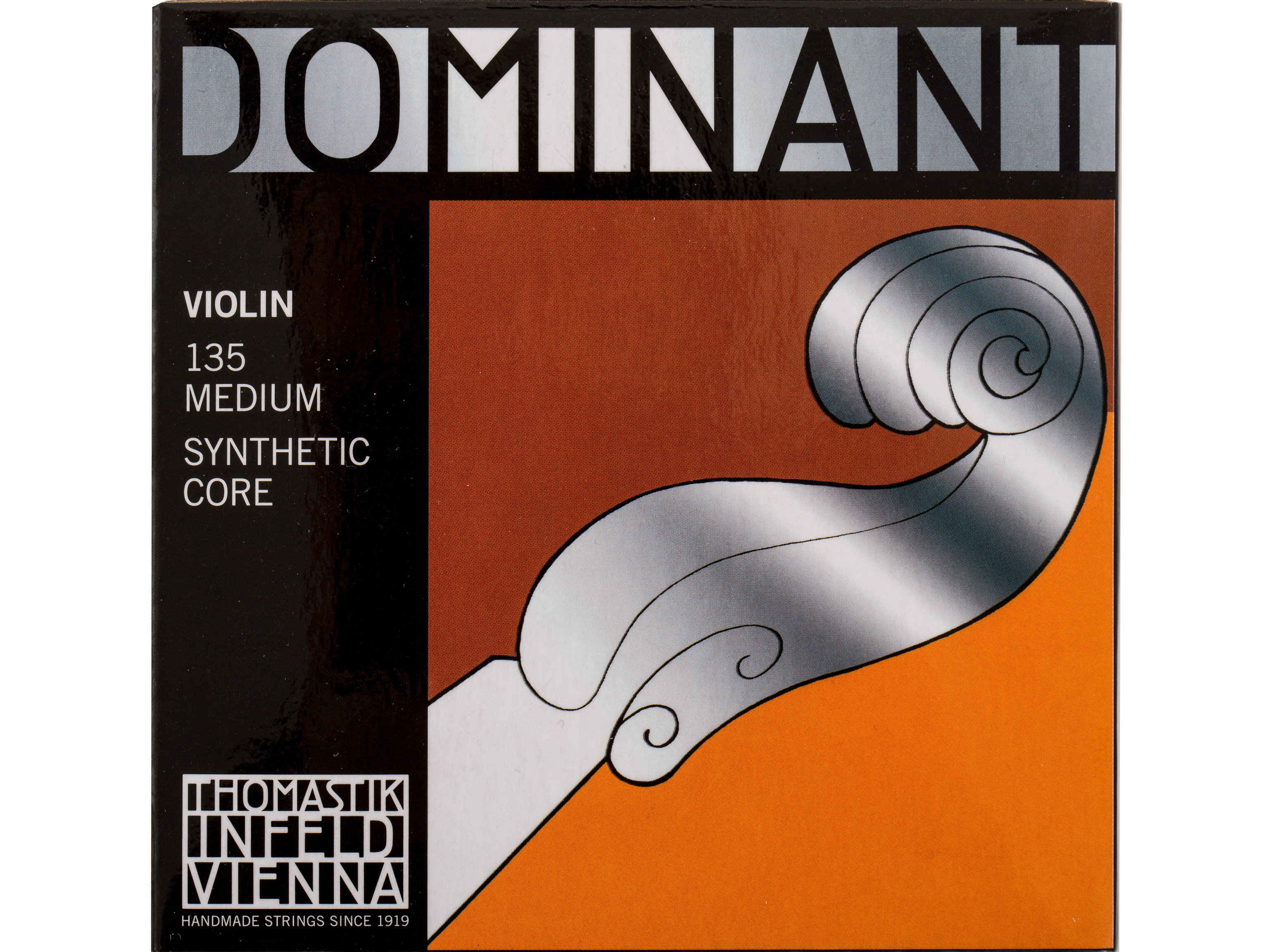 Thomastik 135 Violinsaitensatz 3/4 Dominant