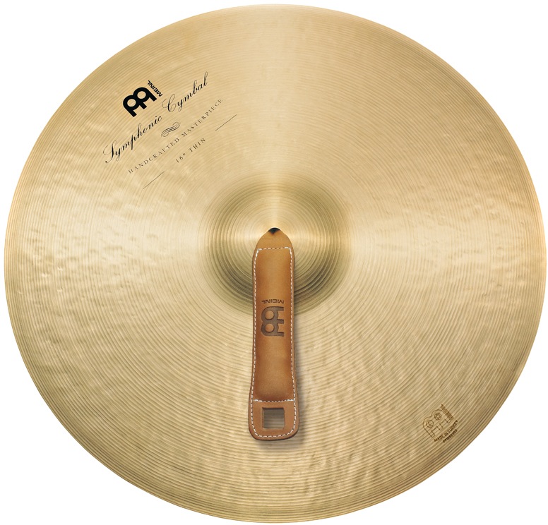 Meinl 16" Symphonic Thin Orchestra Traditional Finish