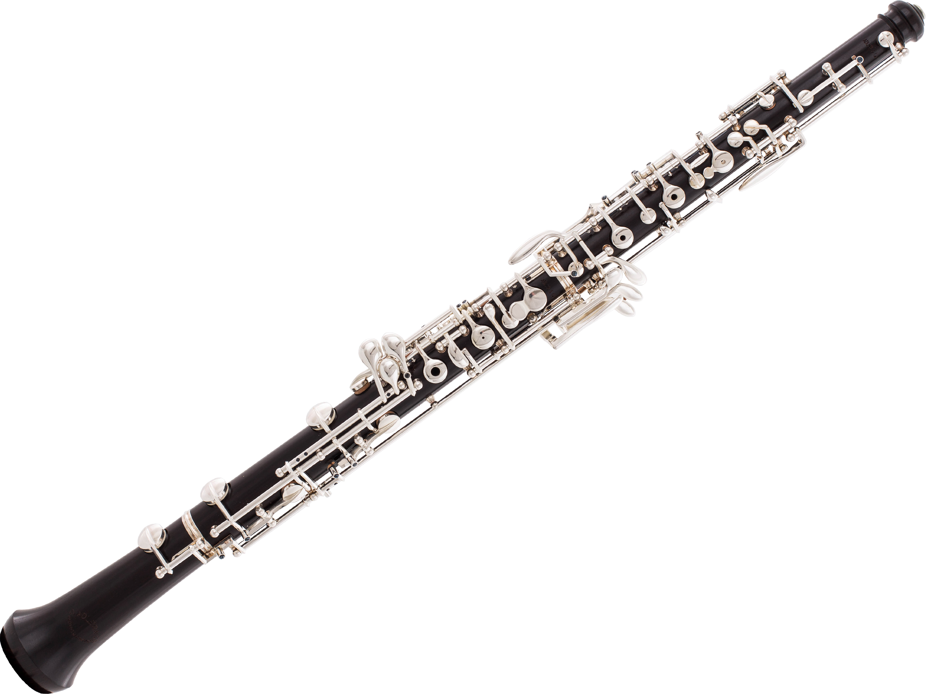 Adler 4500 Oboe Halbautomatik