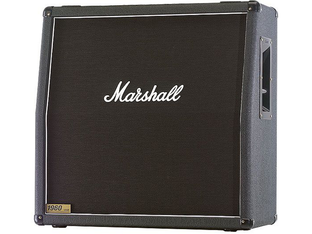 Marshall 1960AV Gitarrenbox Vintage 30 schräg