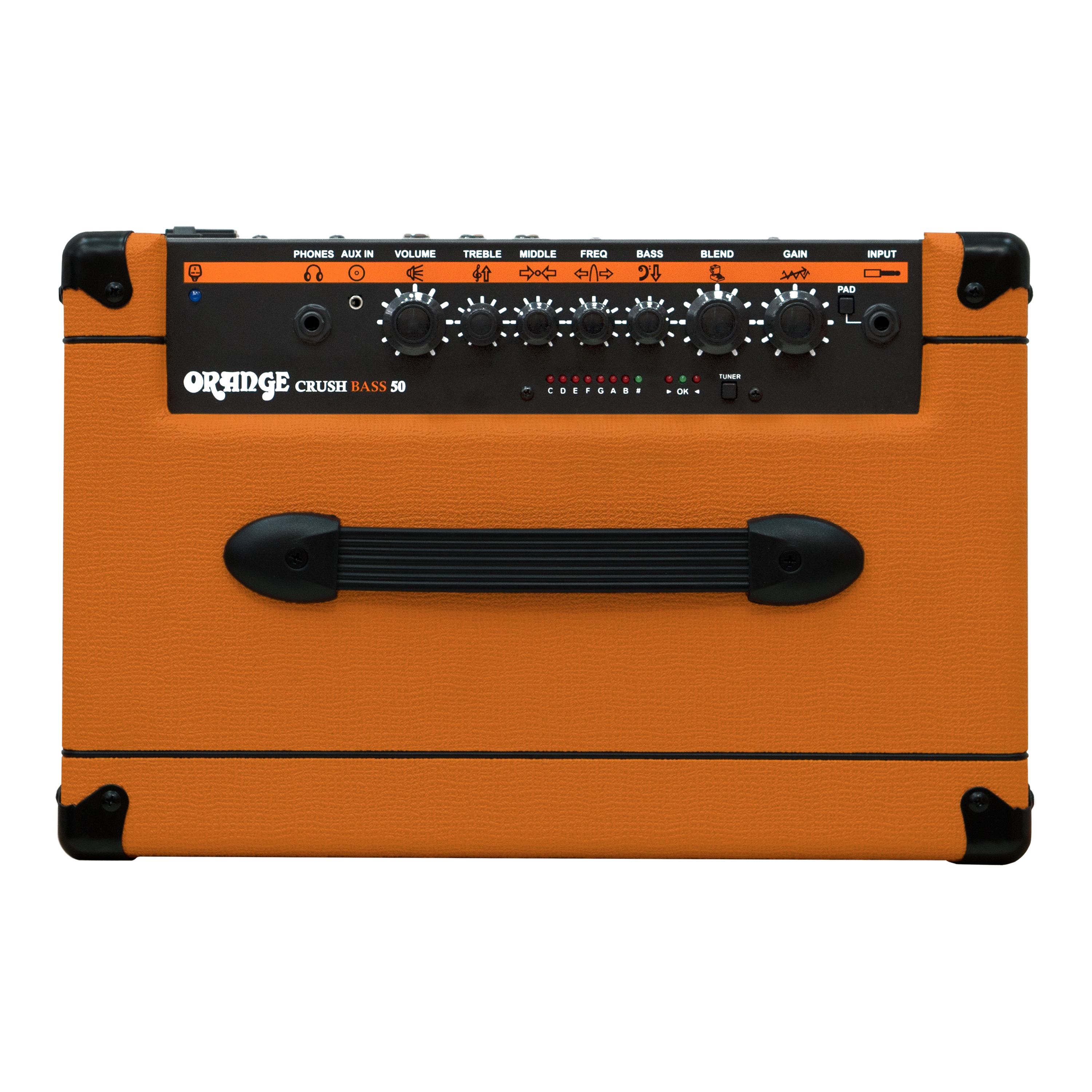 Orange Crush Bass 50 Combo orange