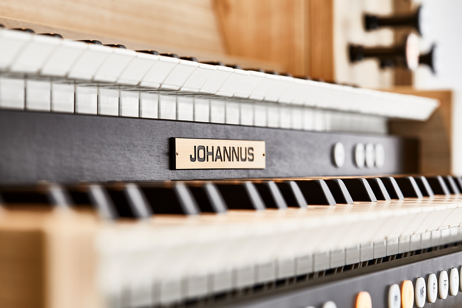 Johannus Studio P-150 Positiv