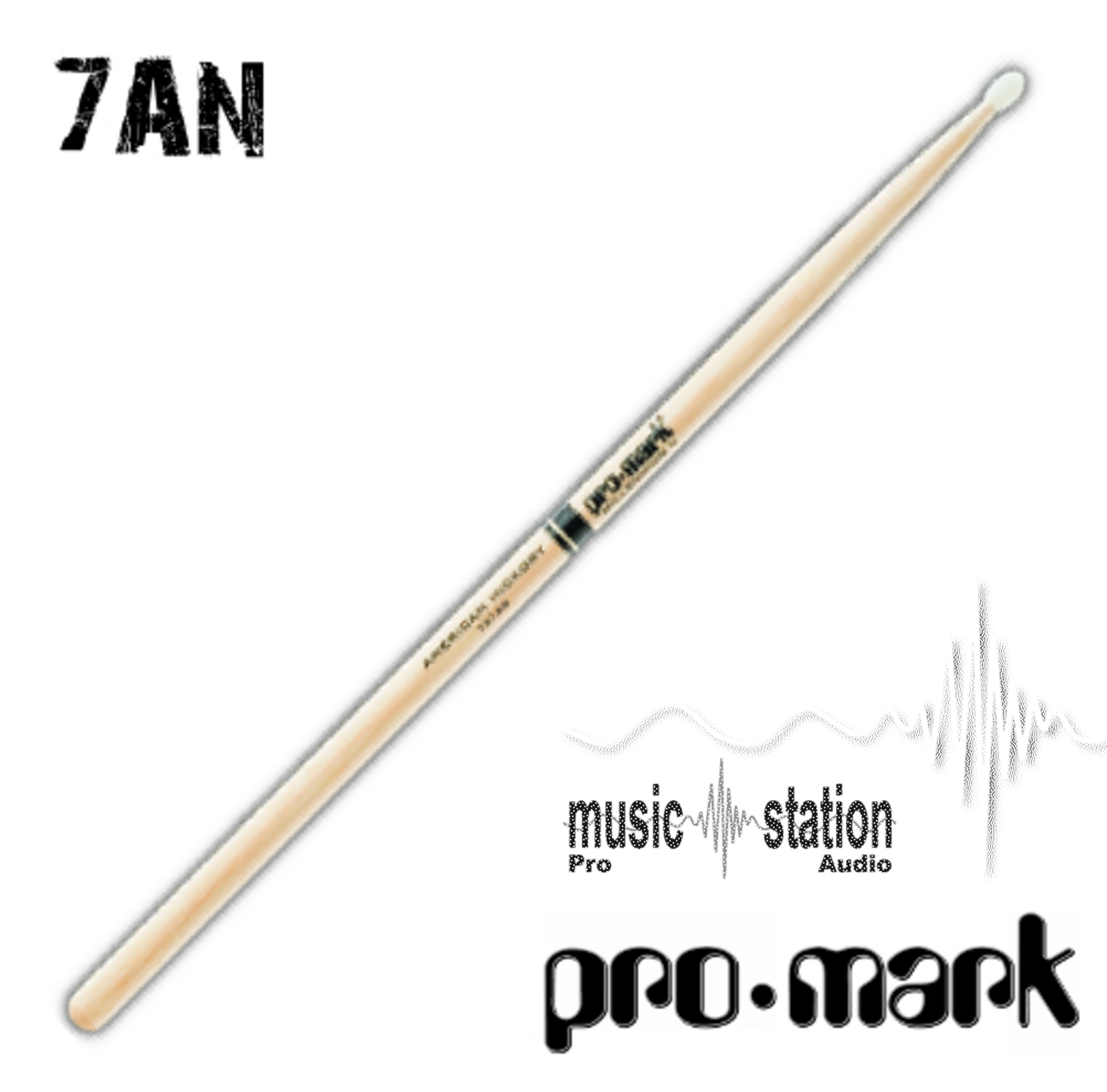 Promark Sticks 7AN Nylon