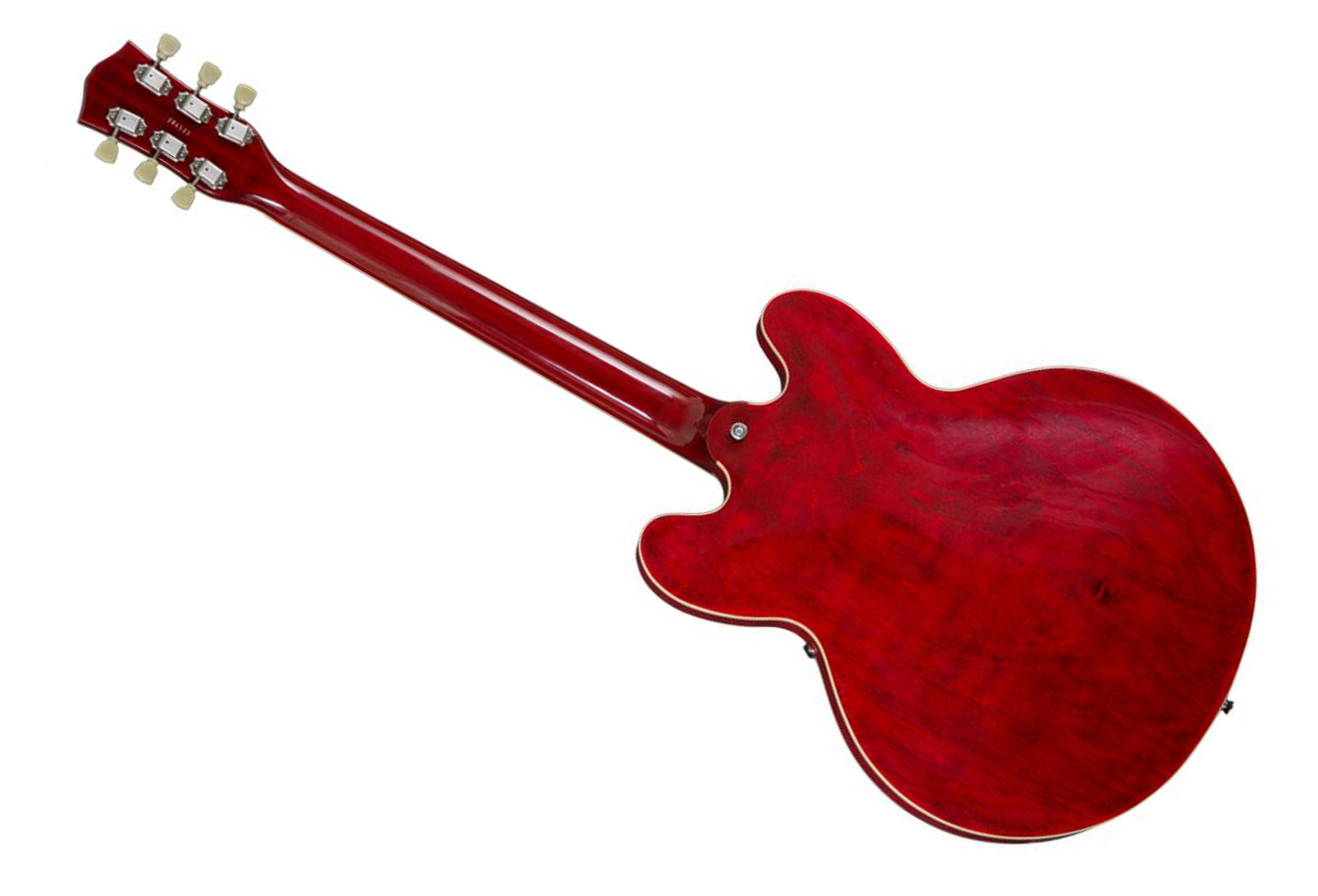 Maybach Capitol 59 E-Gitarre wild cherry aged