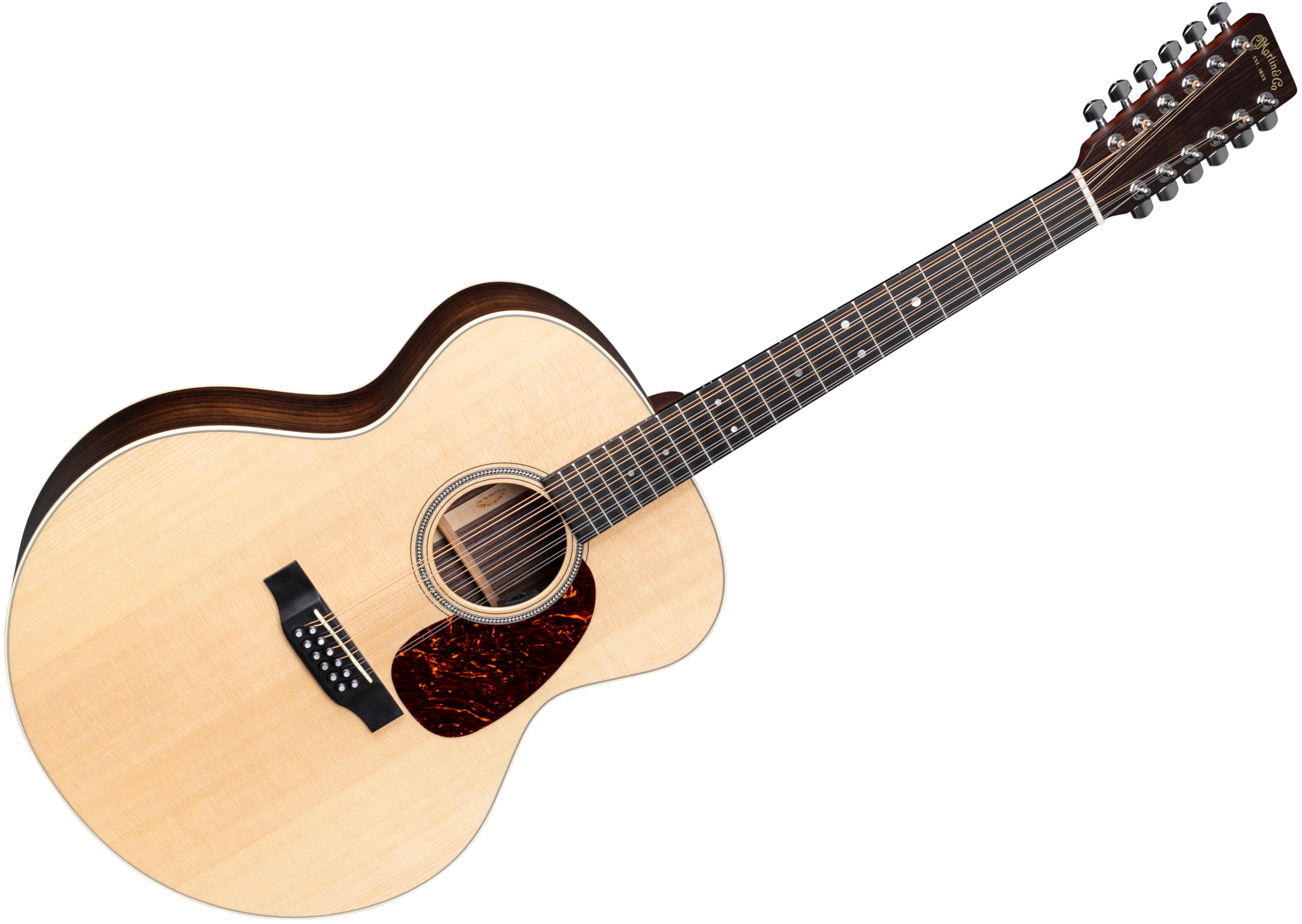 Martin Guitars GJ-16E Westerngitarre 12-Saiter