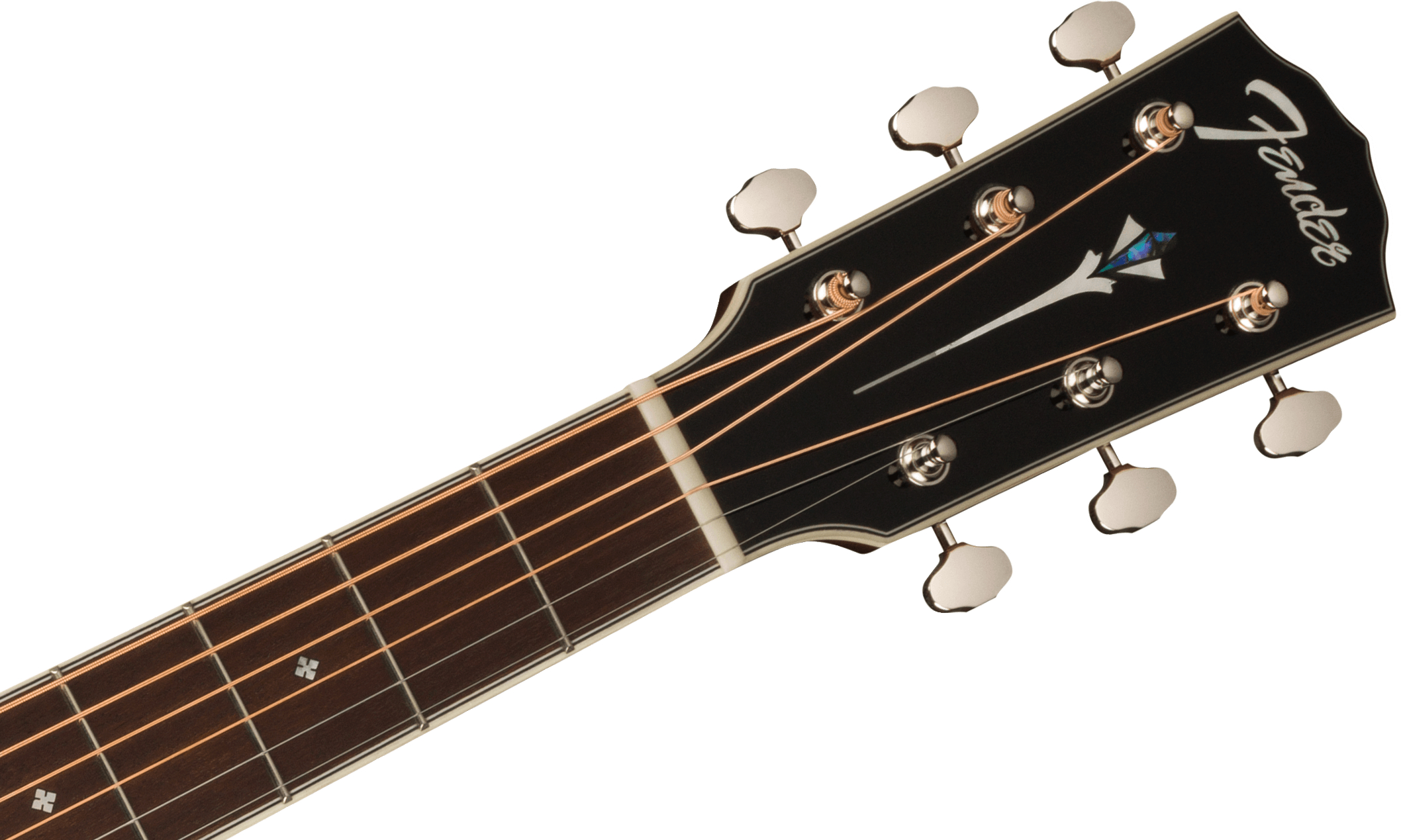 Fender PS-220E Westerngitarre Parlor OV 3TVS