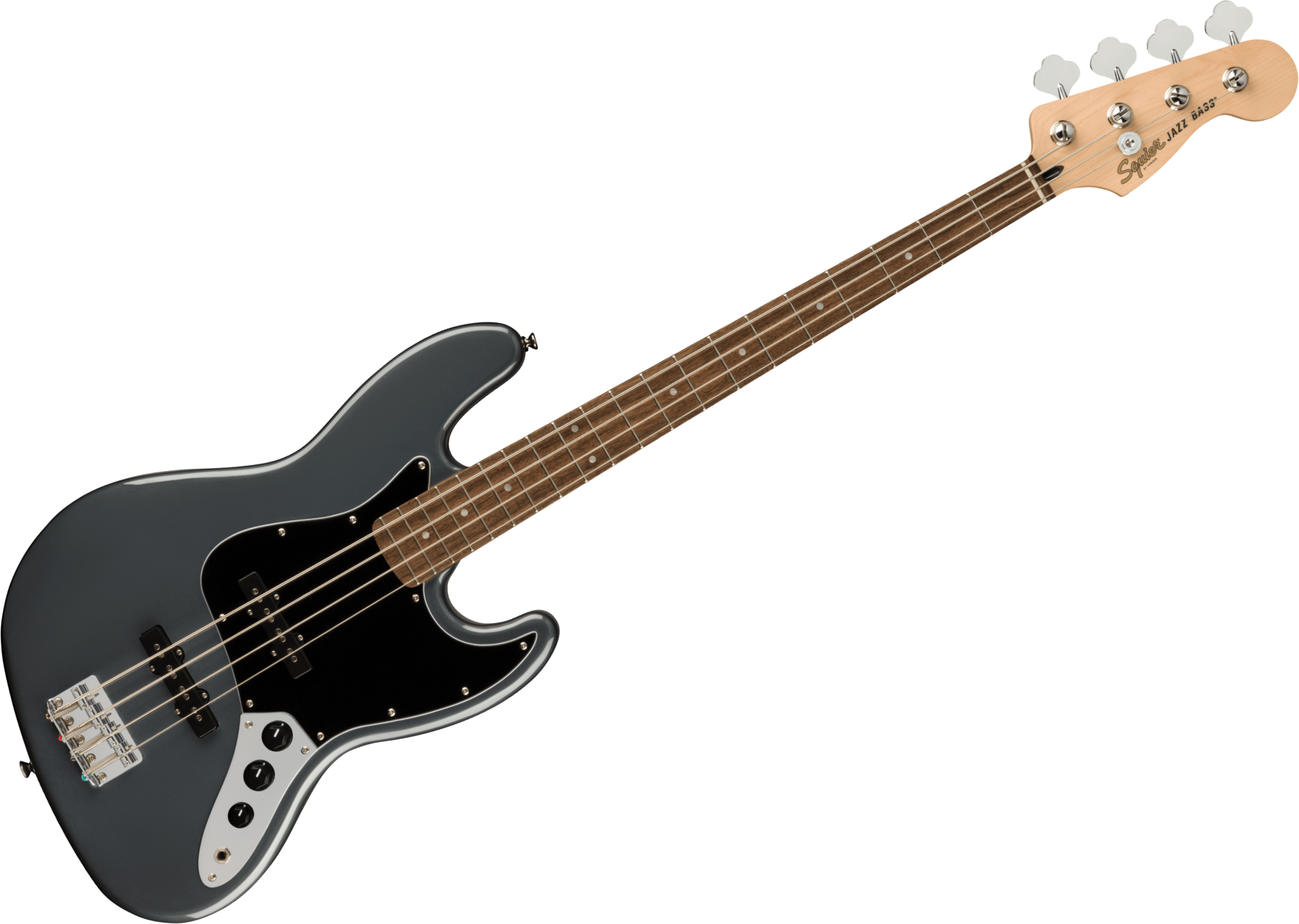 Squier Affinity Jazz Bass LRL BPG SS CFM