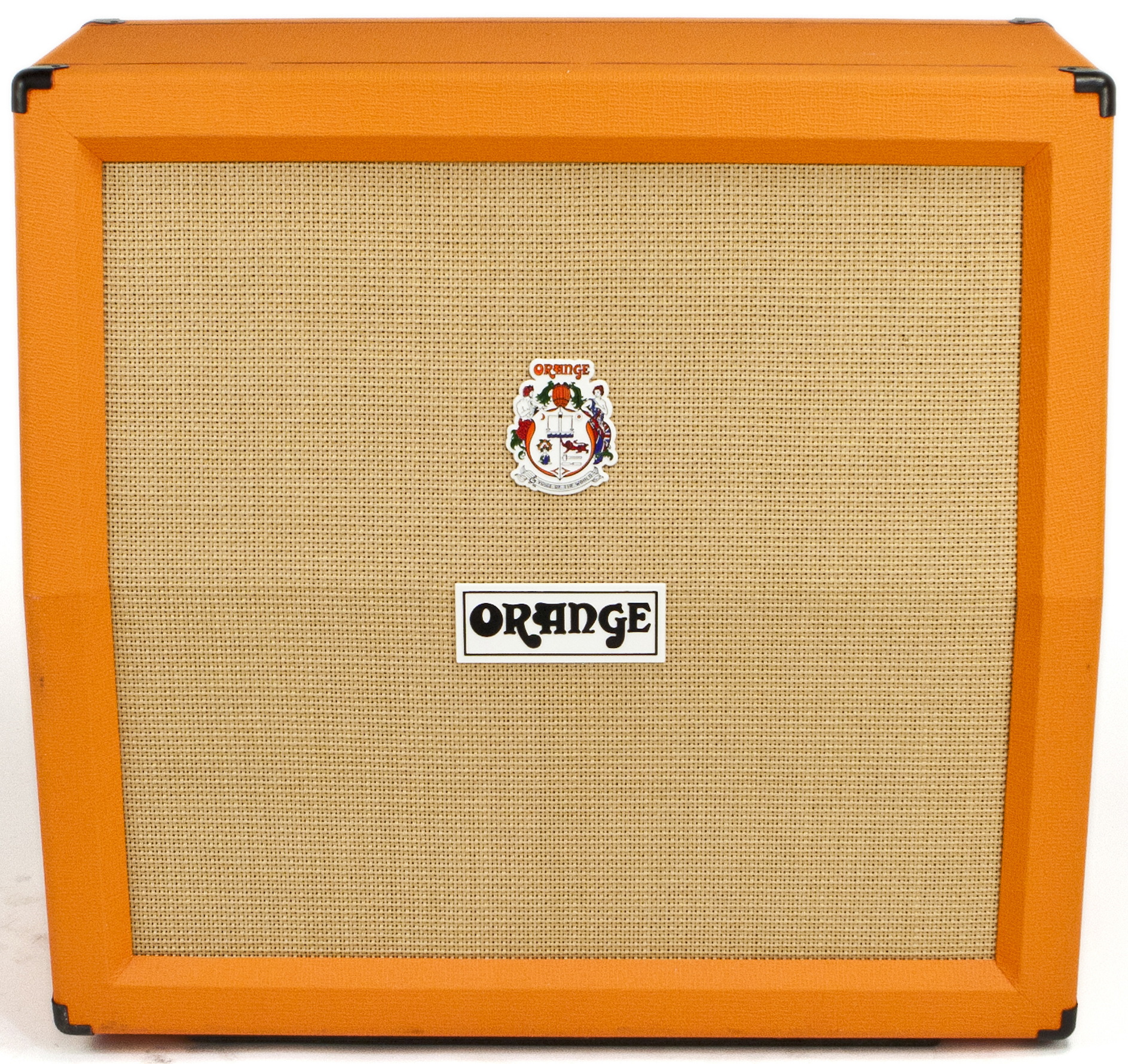 Orange PPC412AD Gitarrenbox orange
