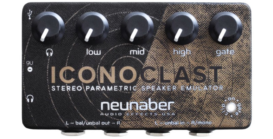 Neunaber Iconoclast - Speaker Emulator