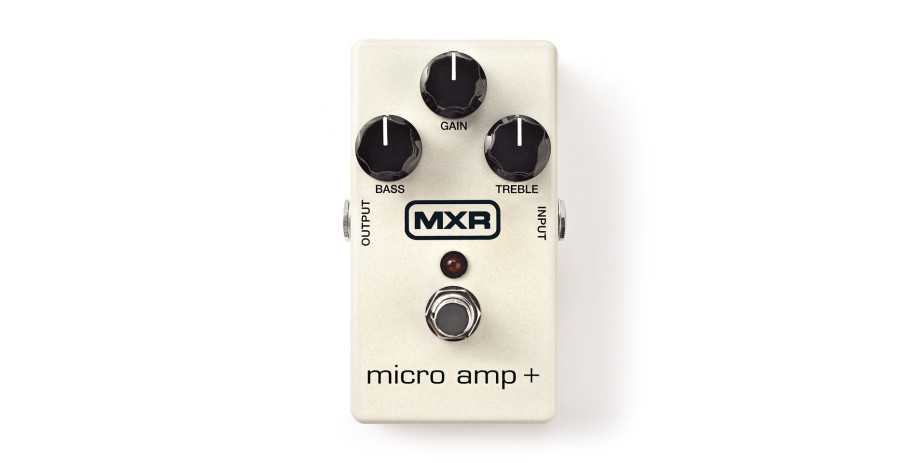 MXR M-233 Micro Amp Plus