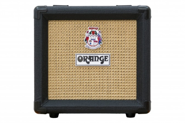 Orange PPC108 BLK Gitarrenbox schwarz