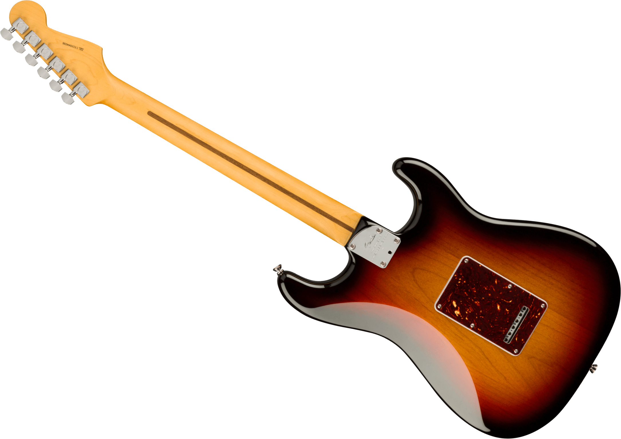 Fender American Professional II Strat LH RW SSS 3TSB Linkshä