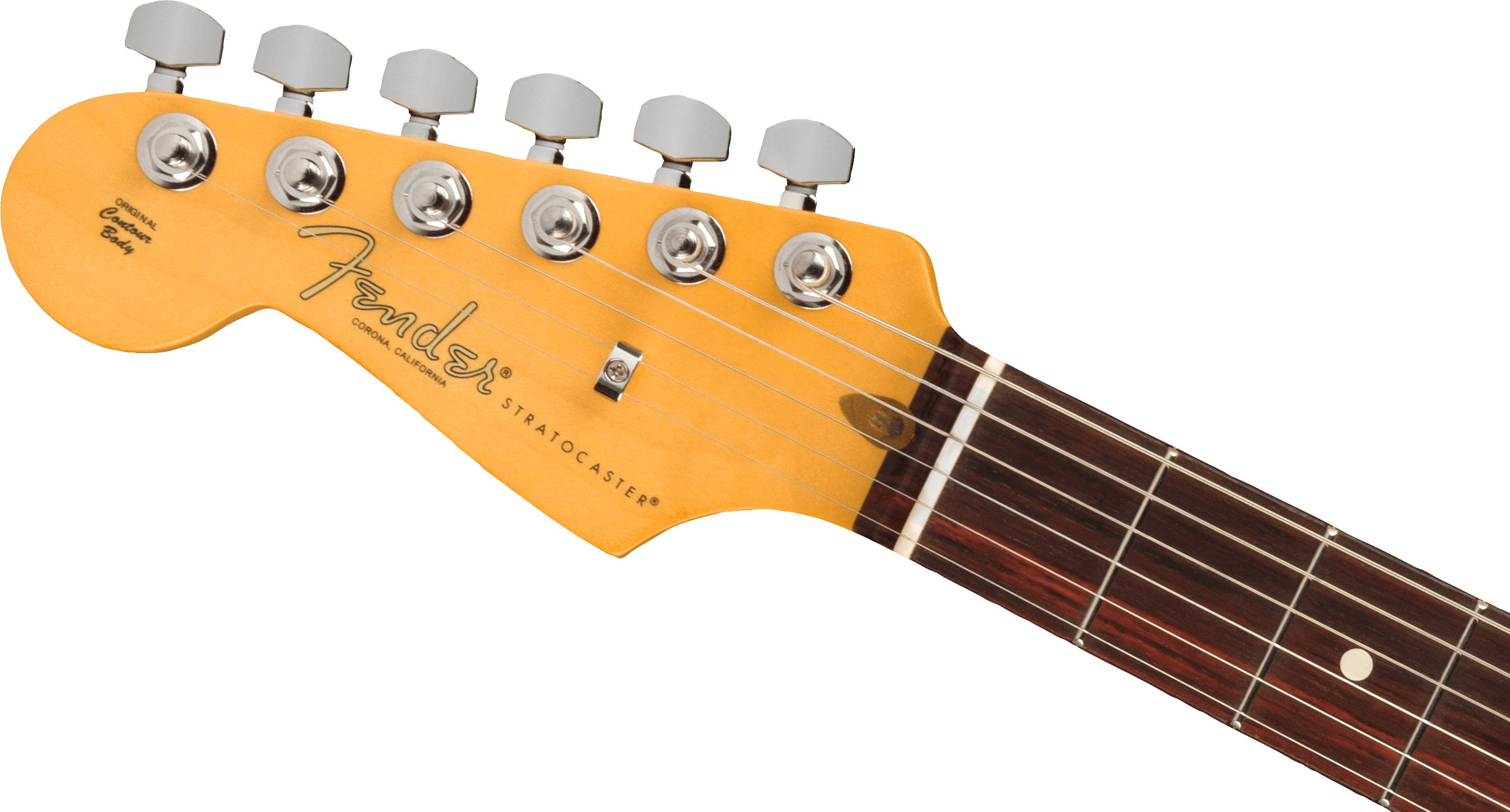 Fender American Professional II Strat LH RW SSS MBL Linkshän