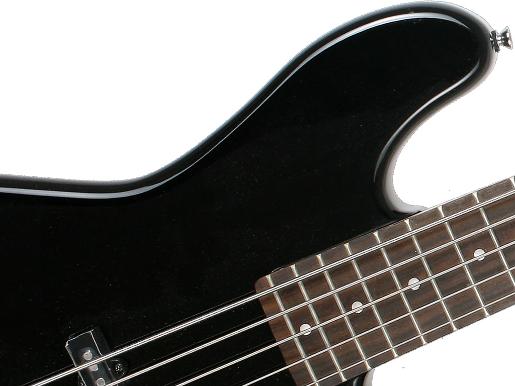 Werner JB20-5 E-Bass BK