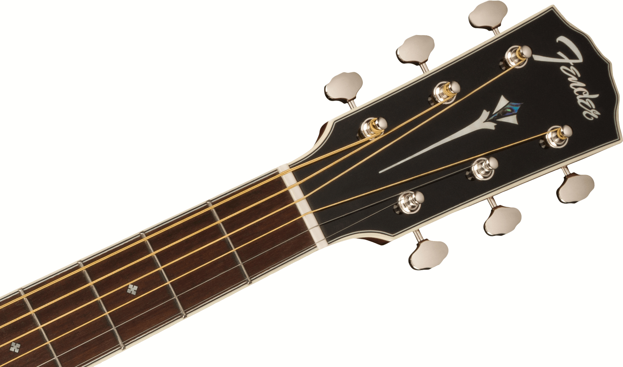 Fender PS-220E Westerngitarre Parlor OV NAT