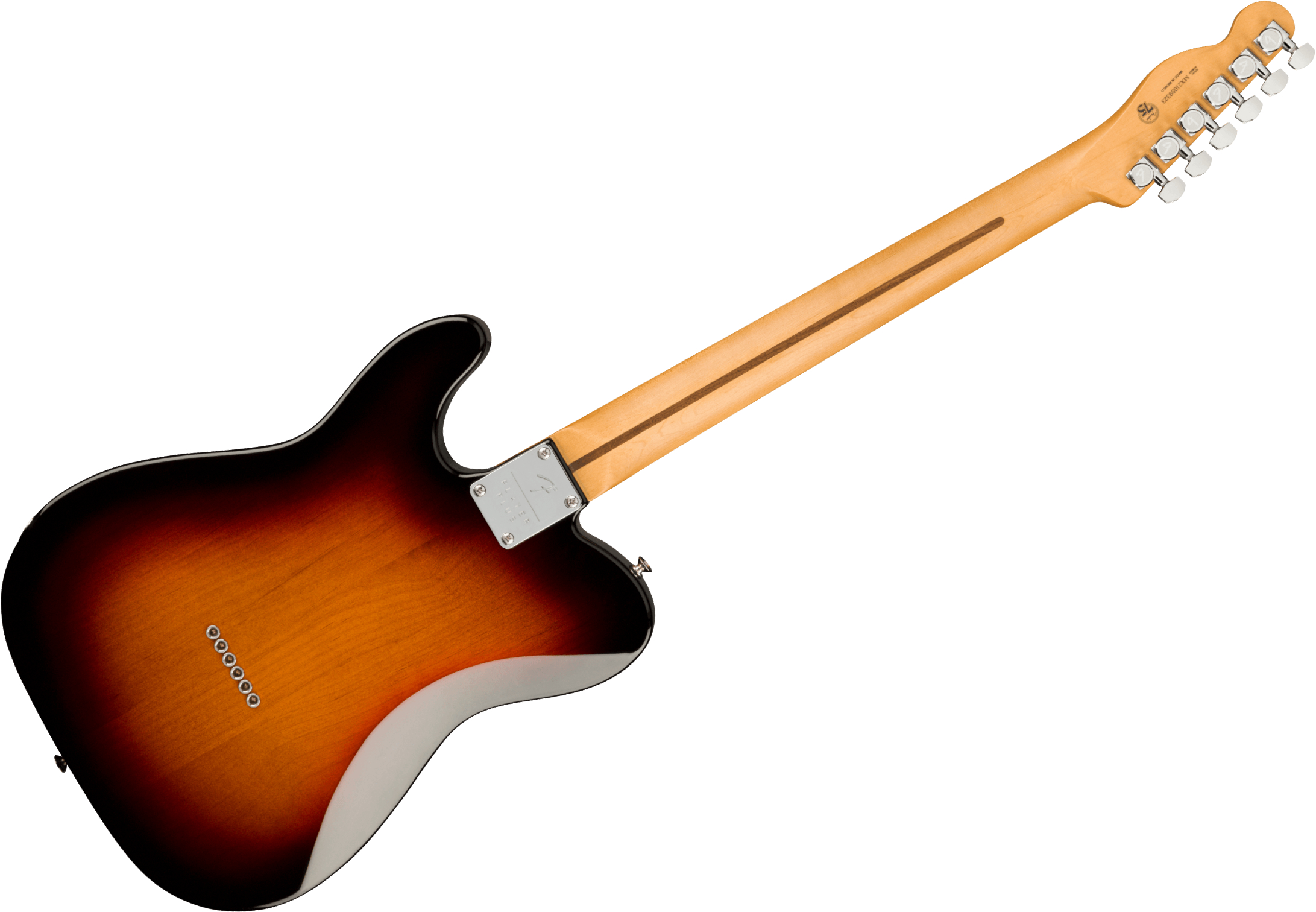 Fender Player Plus Tele MN SS 3TSB