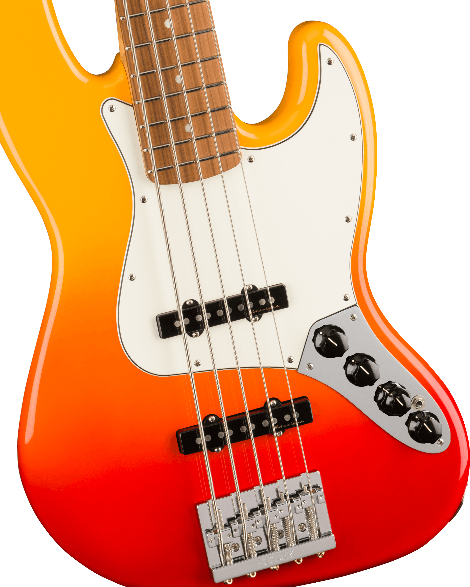 Fender Player Plus Jazz Bass V PF SS TQS