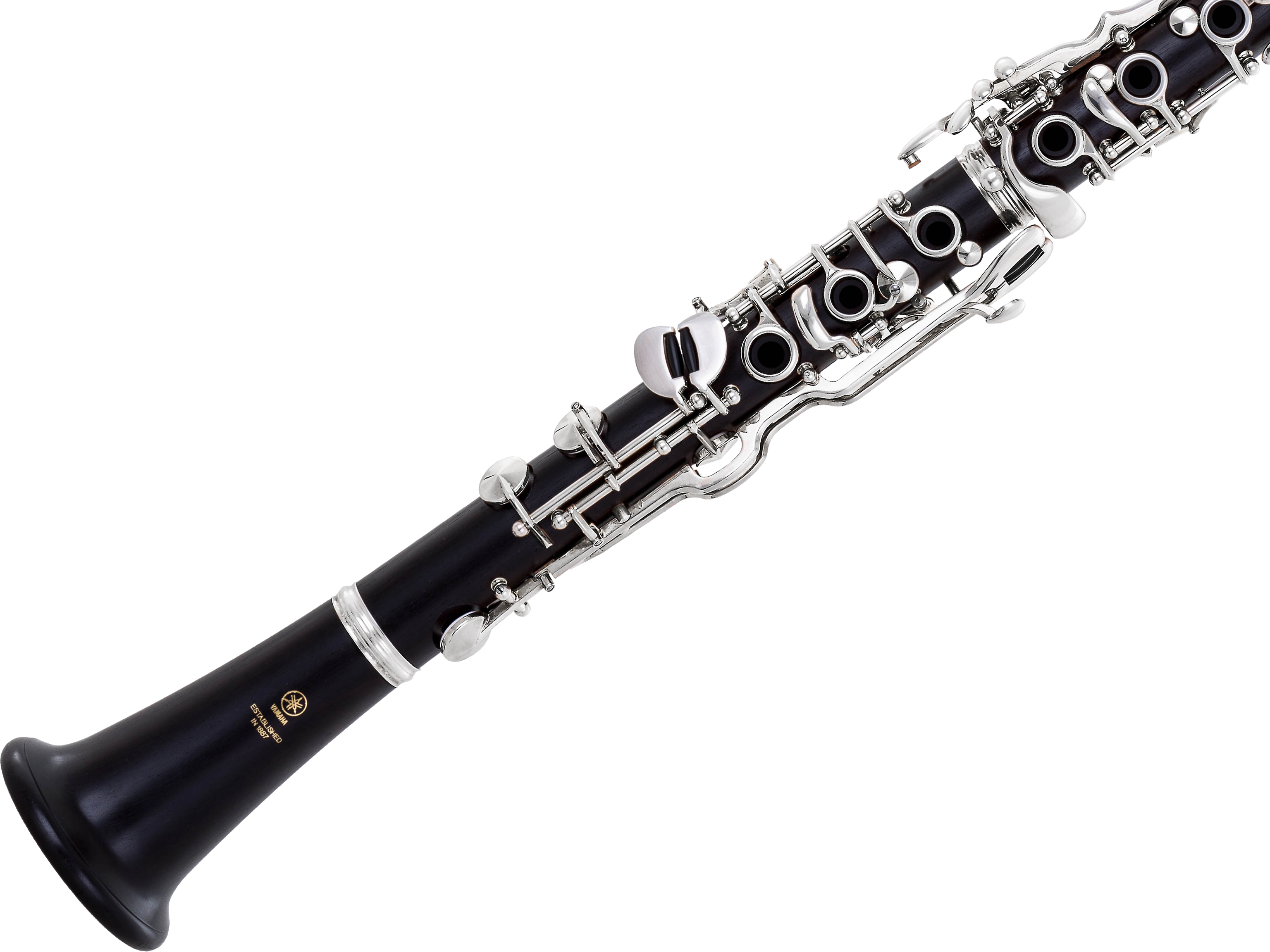 Yamaha YCL-457II-20 B Klarinette deutsch