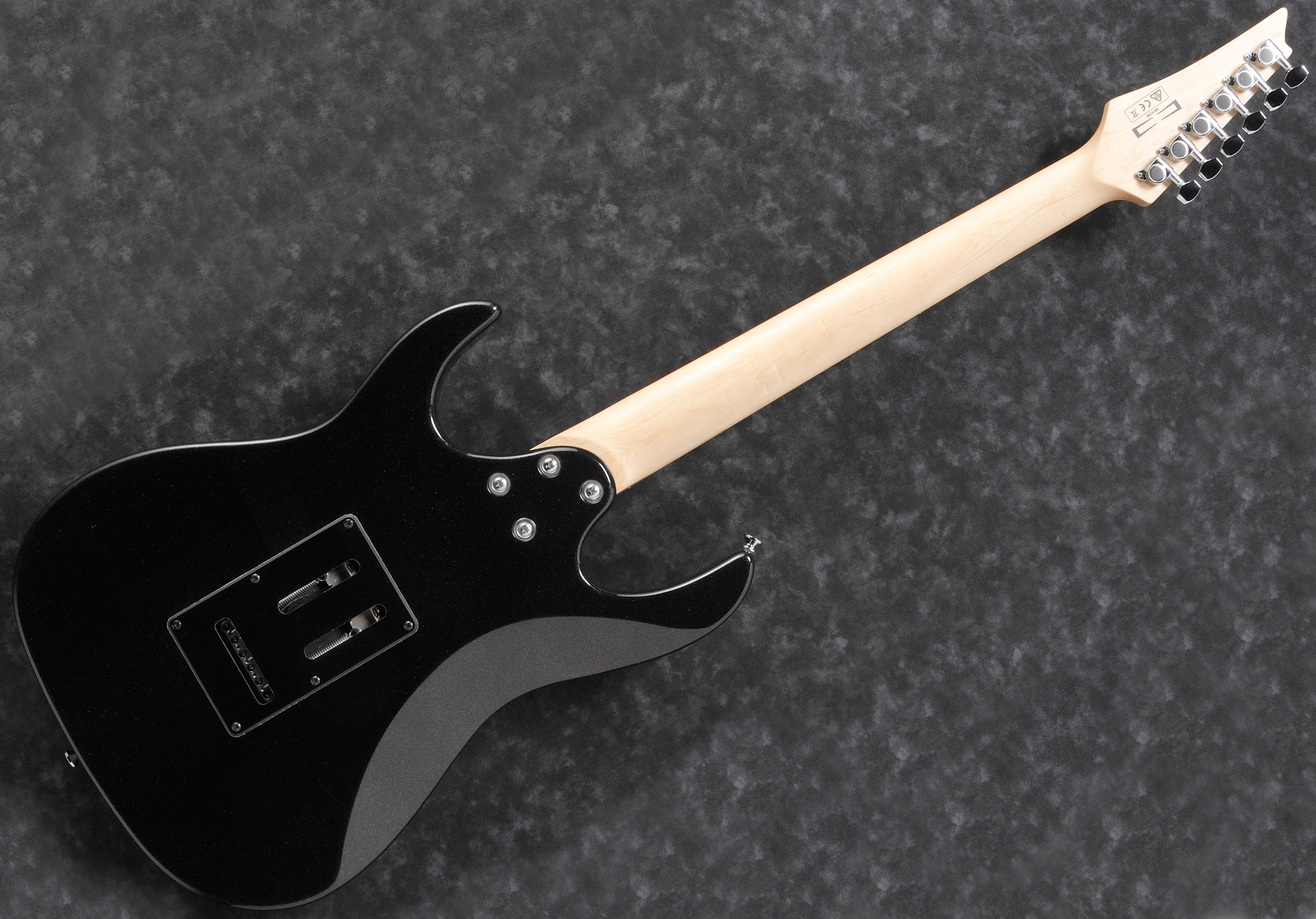 Ibanez GRX40-BKN E-Gitarre GIO-Serie schwarz