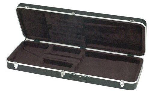 Gewa Koffer E-Gitarre Premium ABS schwarz