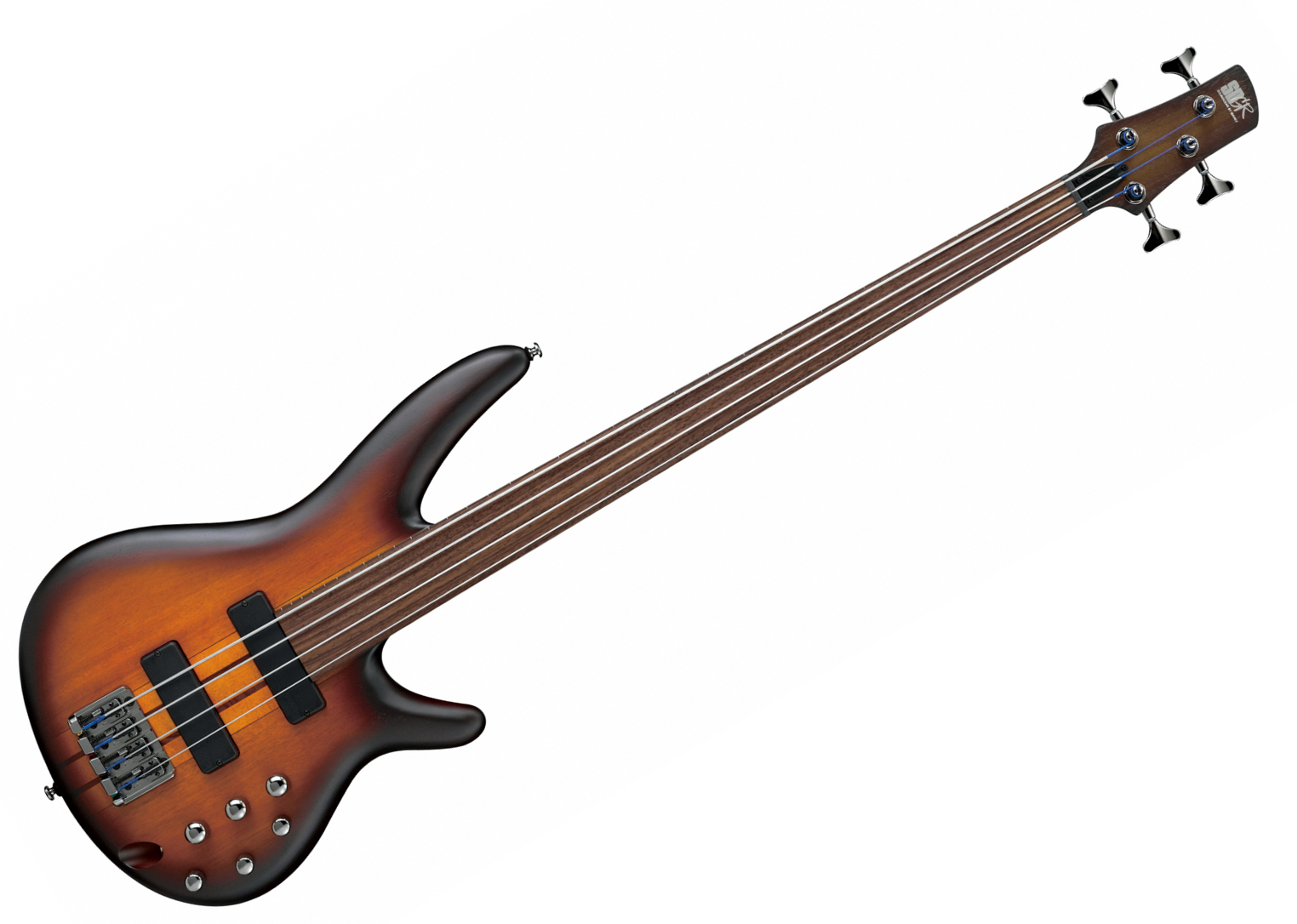 Ibanez SRF700-BBF E-Bass fretless
