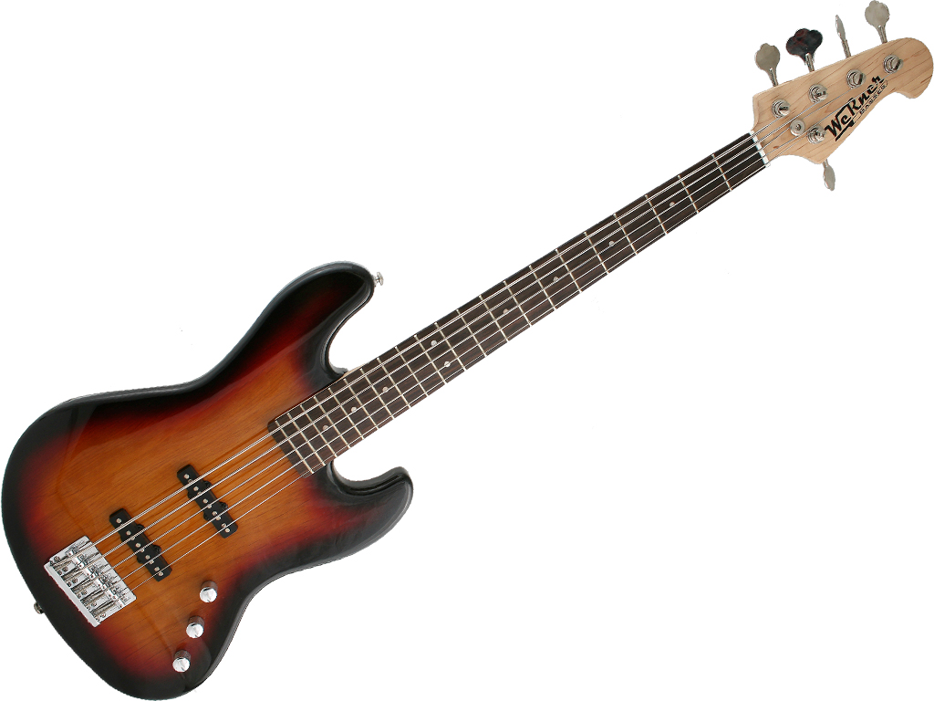 Werner JB20-5 E-Bass SB