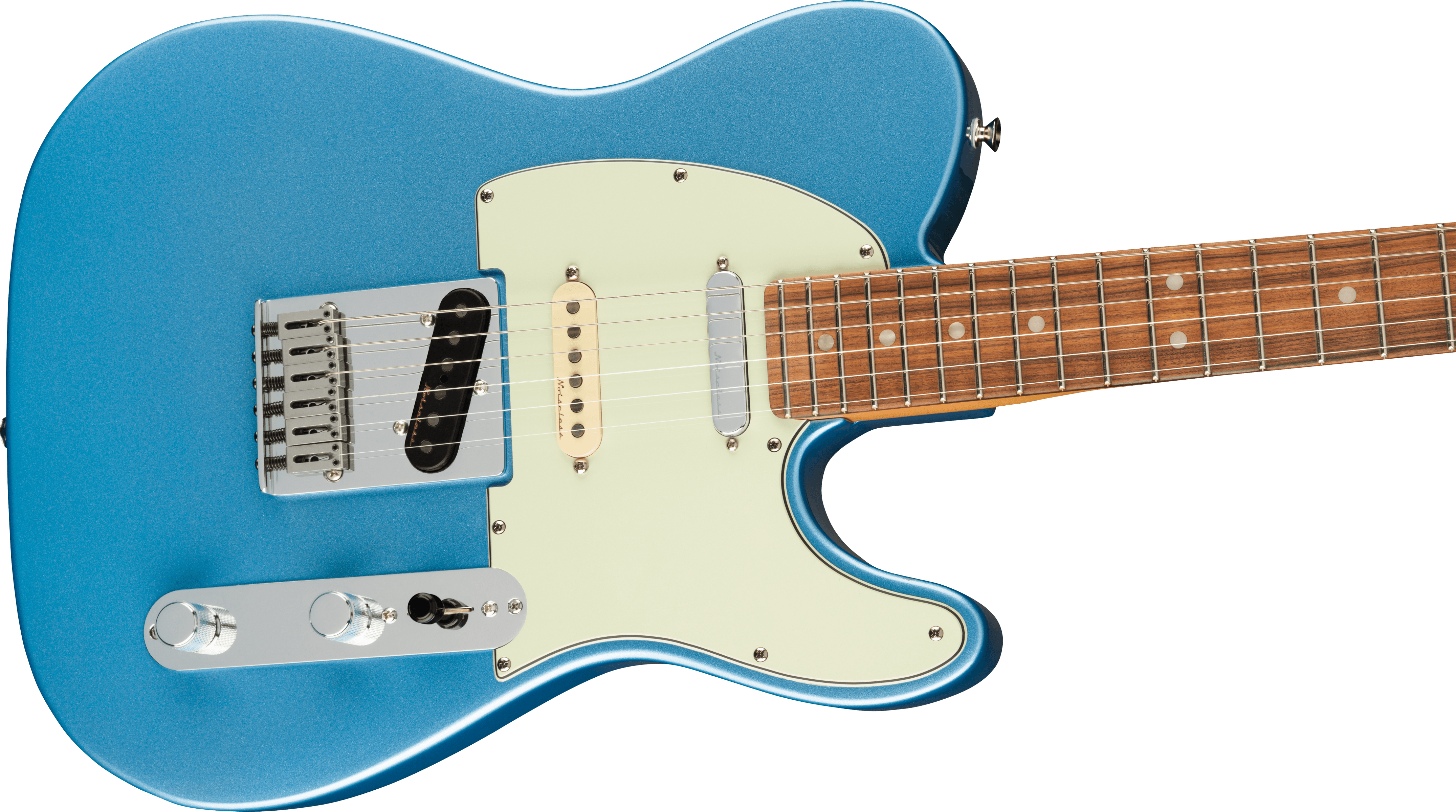 Fender Player Plus Nashville Tele PF SSS OSPK