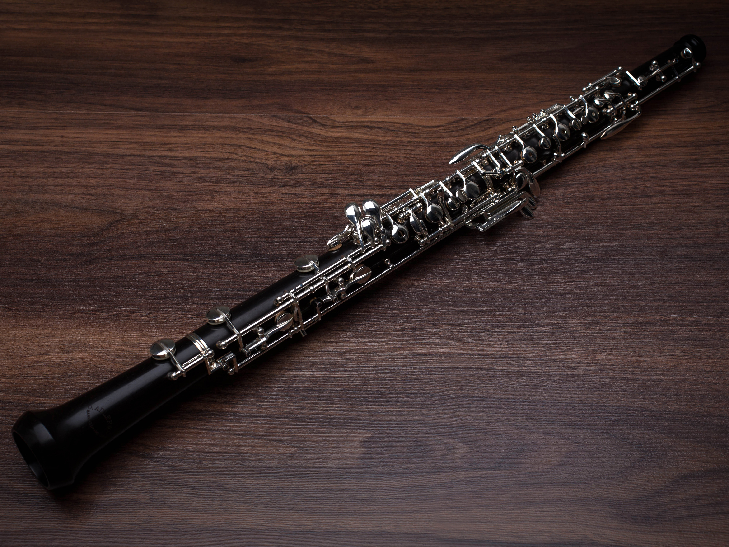 Adler 4500 Oboe halbautomatisch