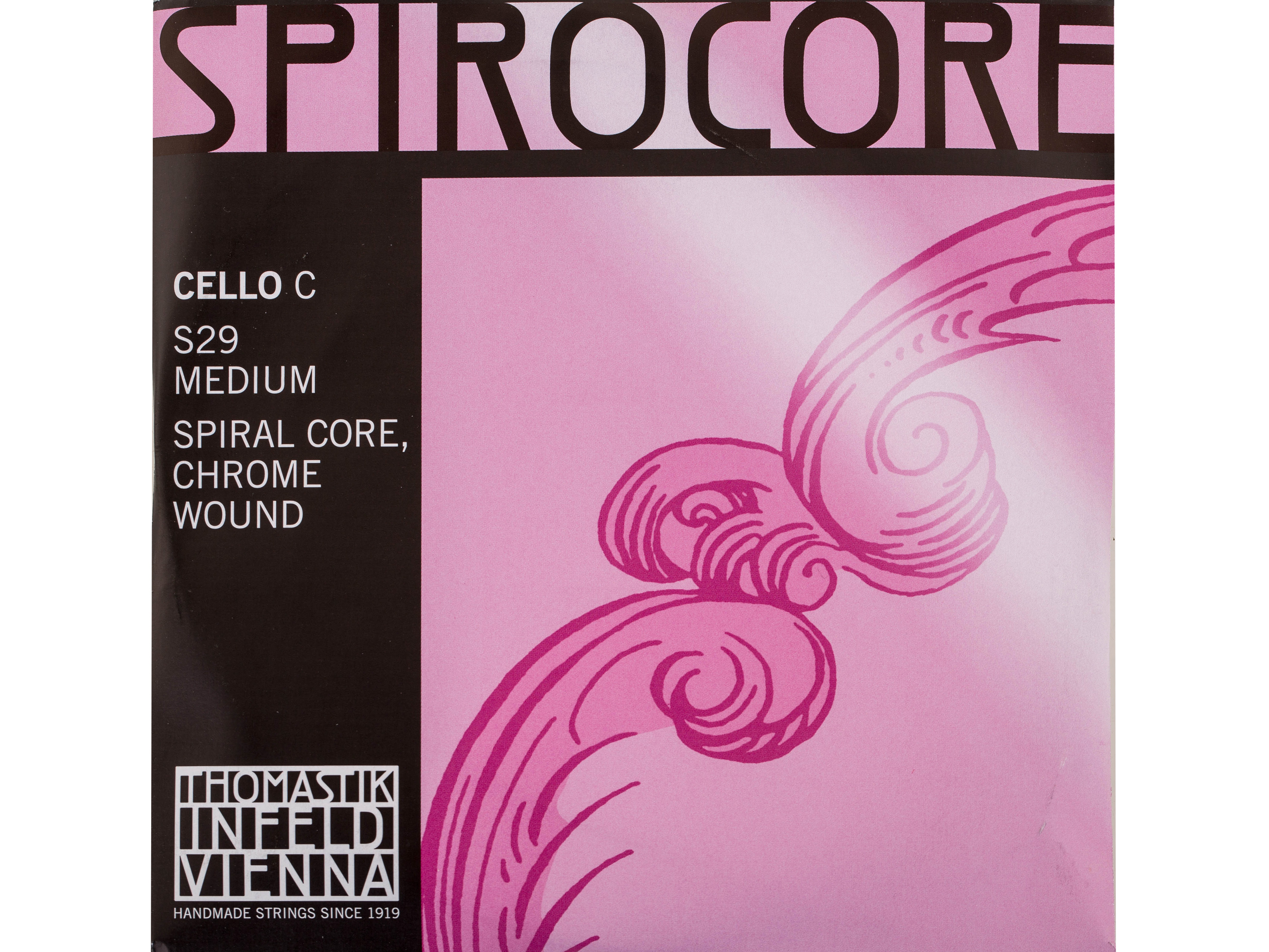 Thomastik S30 C Cellosaite 4/4 Spirocore