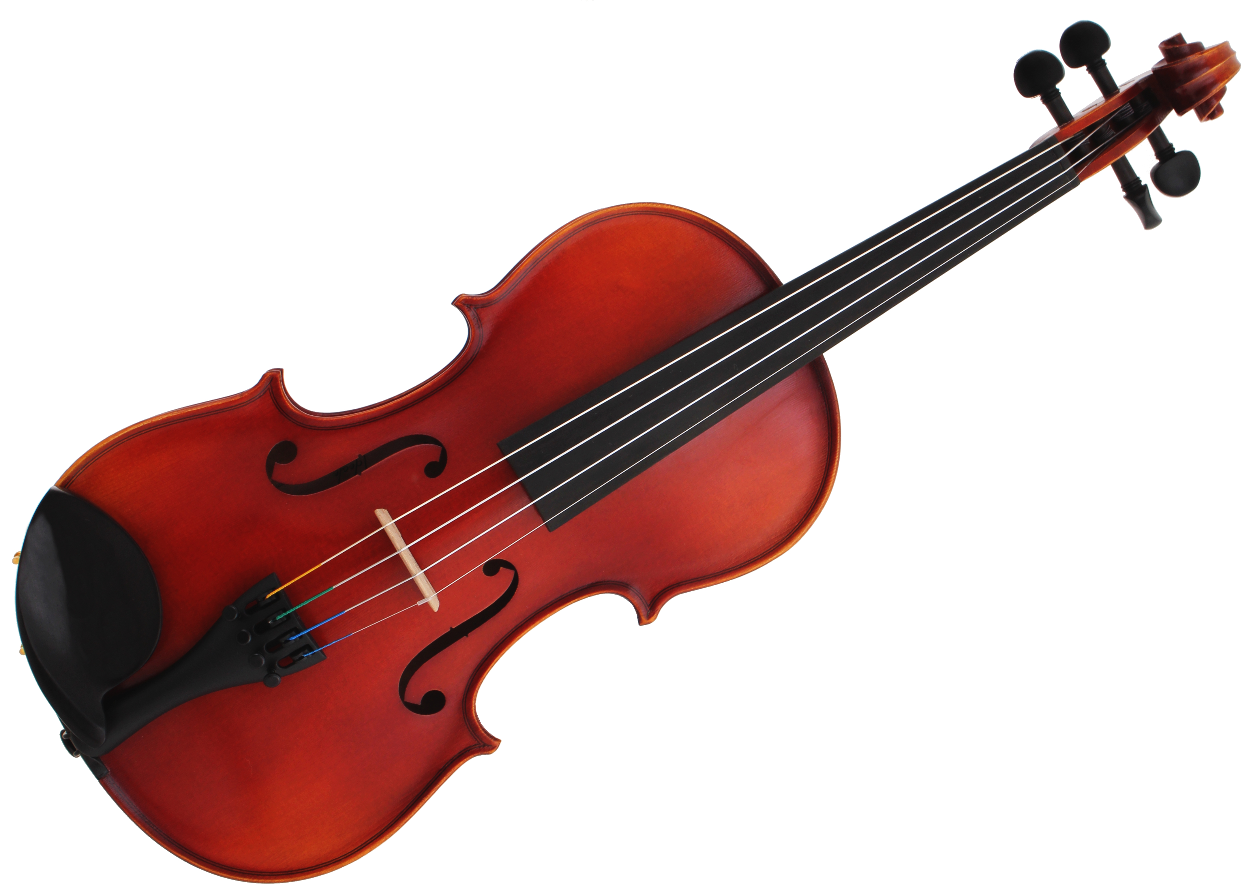 Gewa Ideale-VL2 Violin-Set 4/4 Rechteckkoffer
