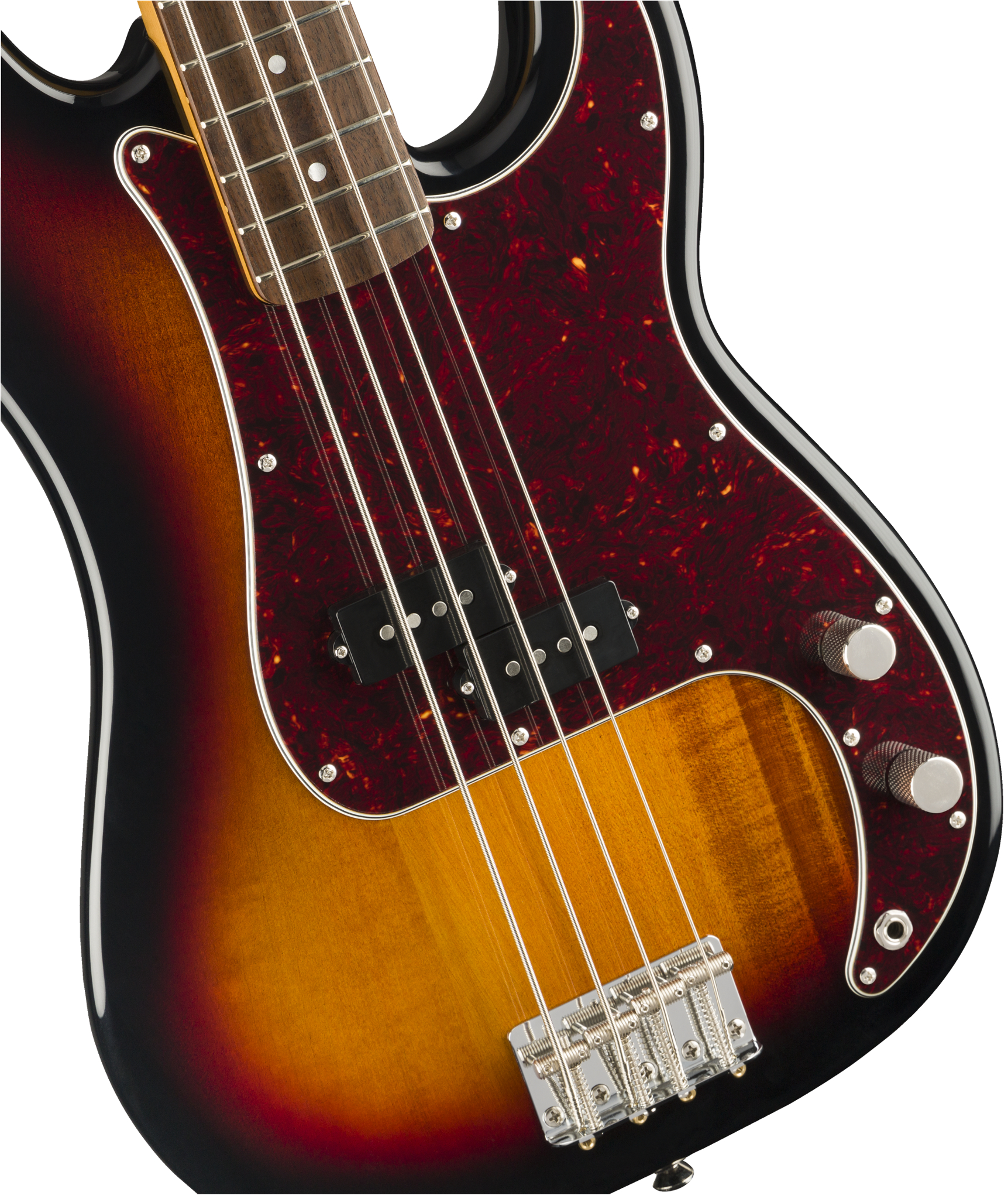 Squier Classic Vibe 60s Precision Bass LRL TPG SS 3TSB