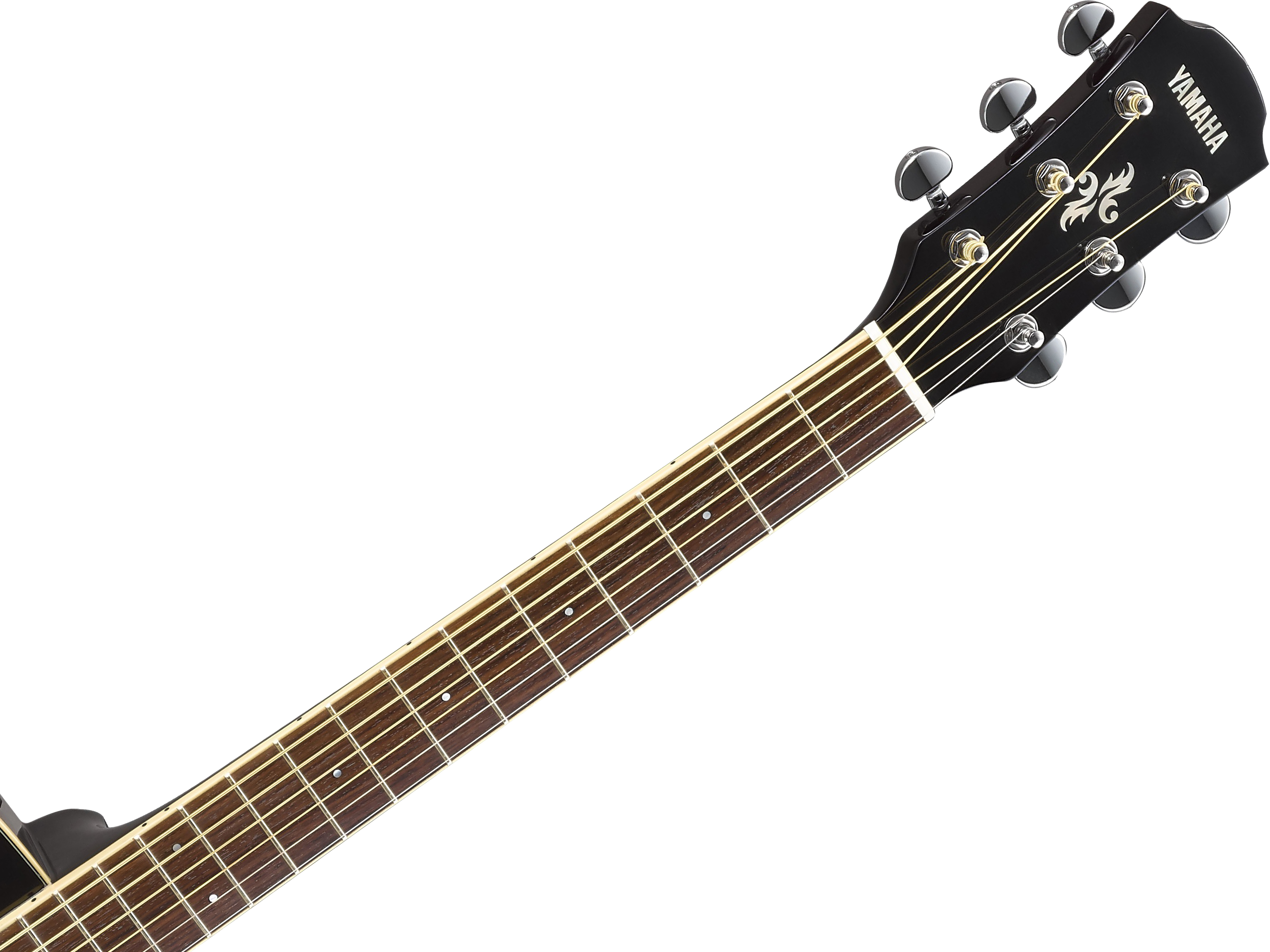 Yamaha APX600 BL Westerngitarre schwarz