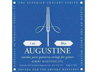Augustine 1E High Tension blau