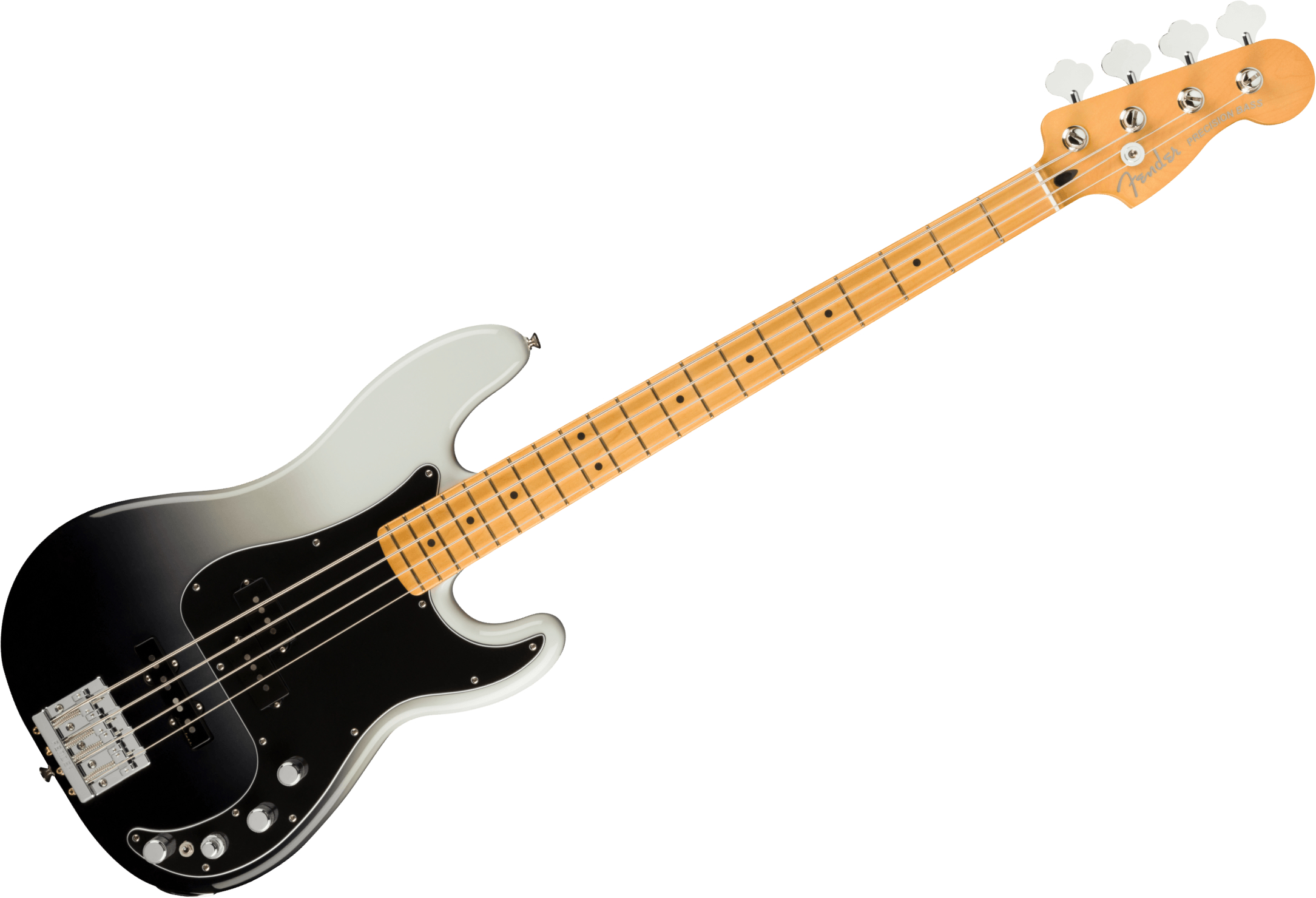 Fender Player Plus Precision Bass MN S SVS