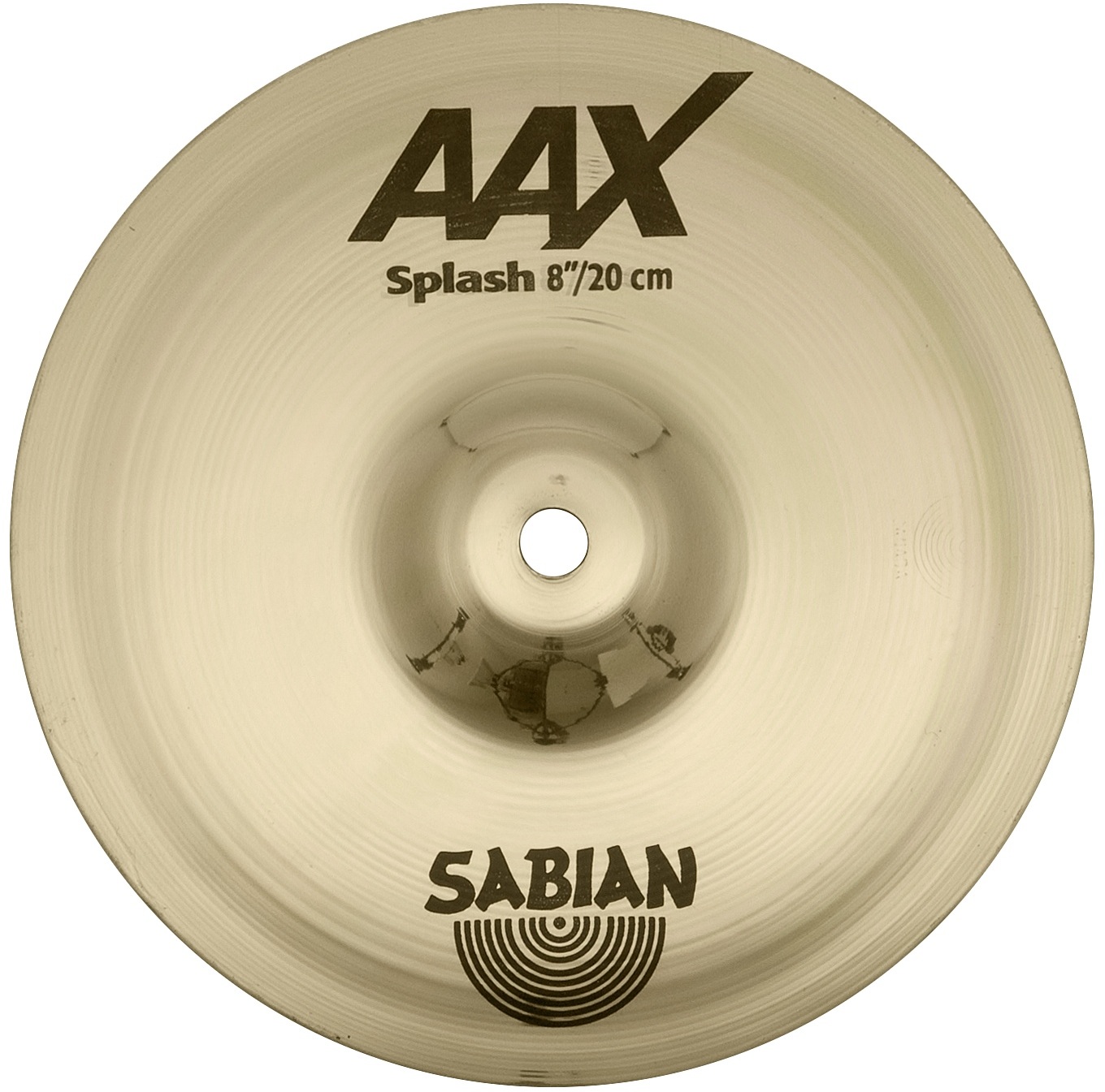 Sabian 8" AAX Splash