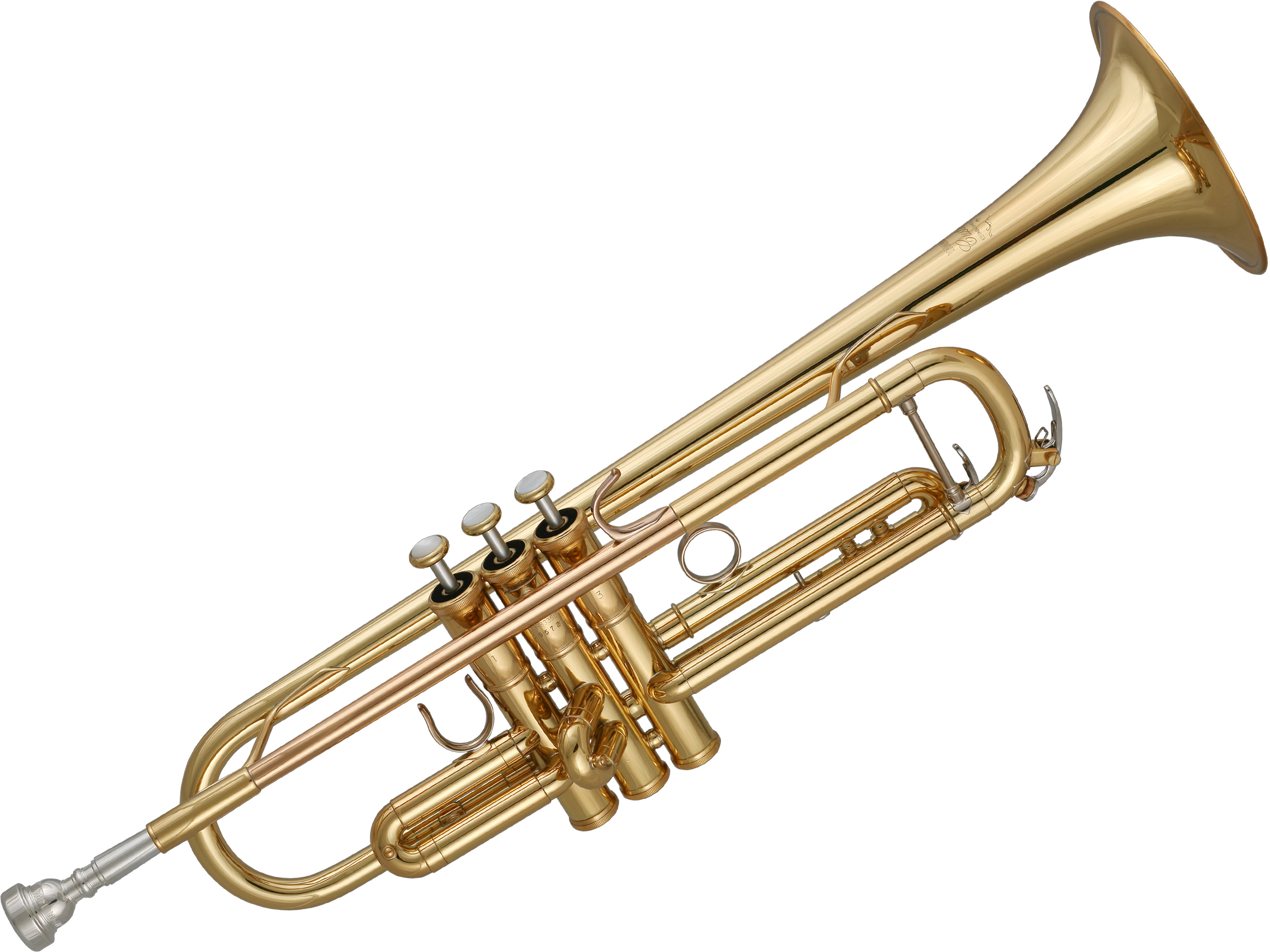 Yamaha YTR-8335 LA II B-Trompete