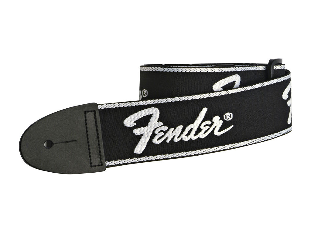Fender Gitarrengurt Running Logo
