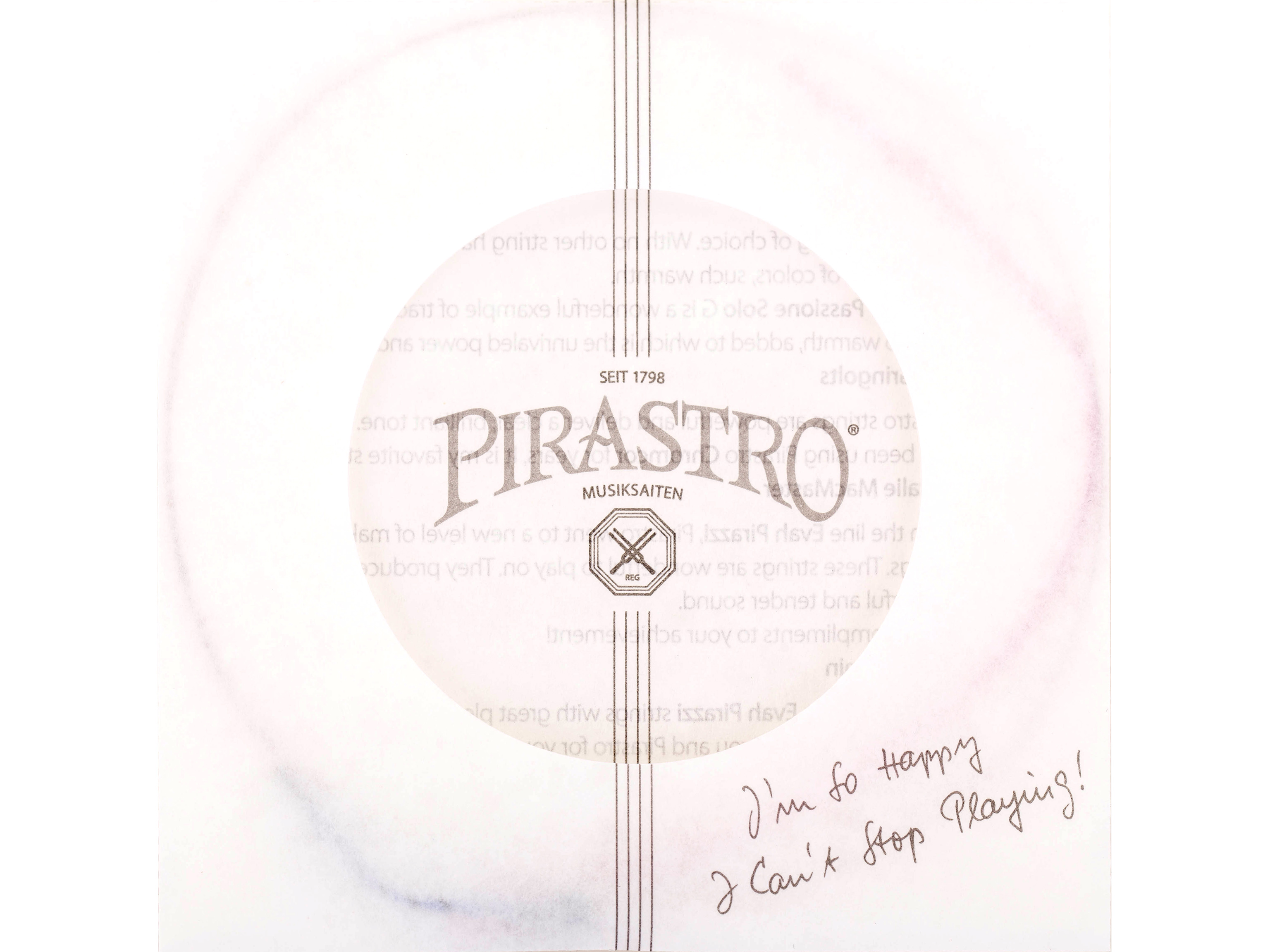 Pirastro 310221 e`` Violinsaite 4/4 Violino