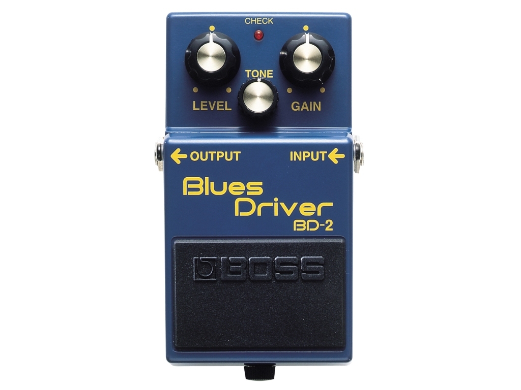 Boss BD-2 Blues Driver II