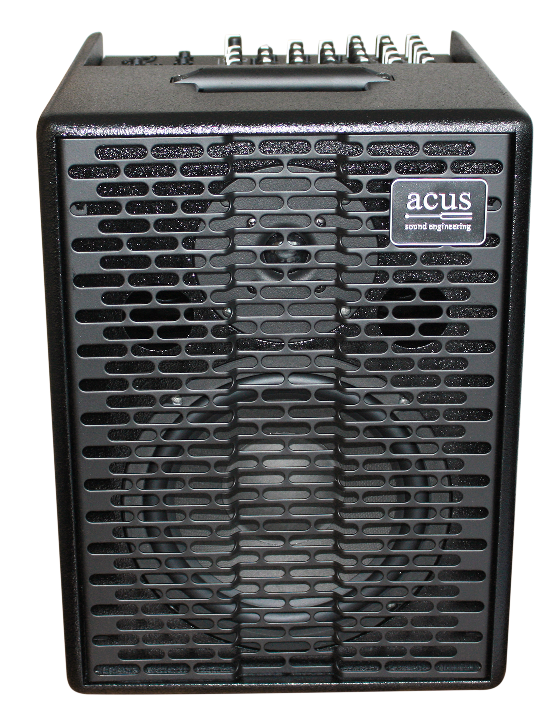Acus One 8 M2 schwarz