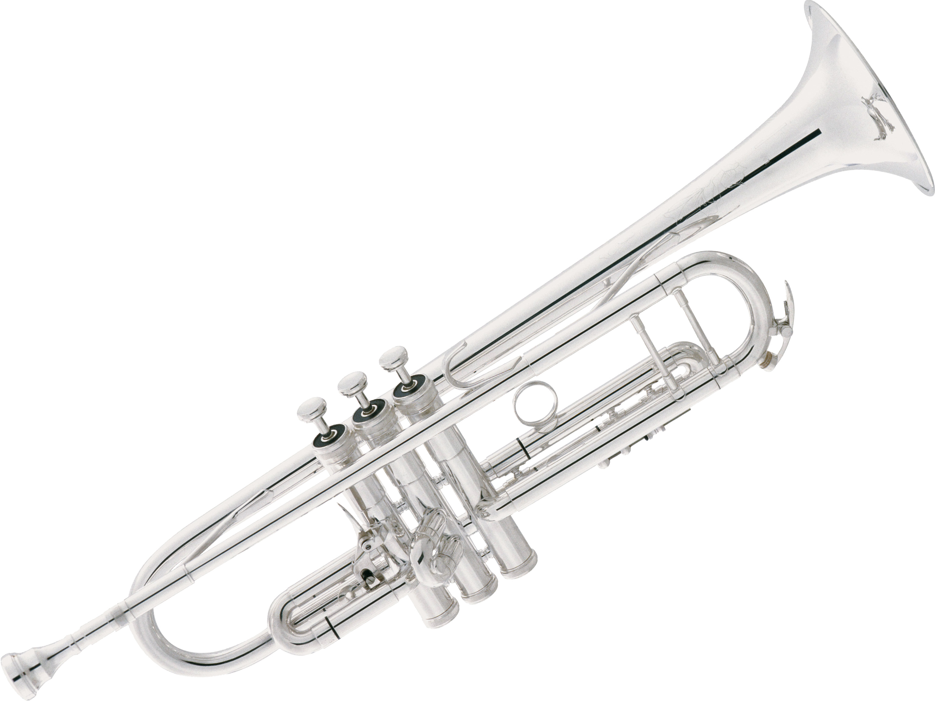 King 2055T Trompete Silver-Flair