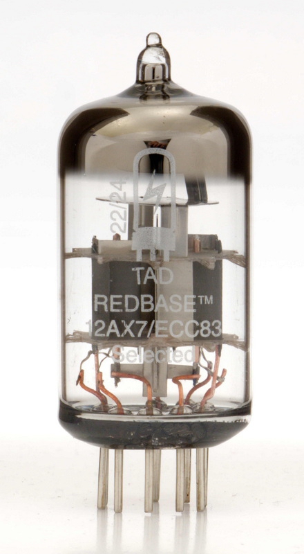 TAD RT12AX7/ECC83 Redbase Premium Selected