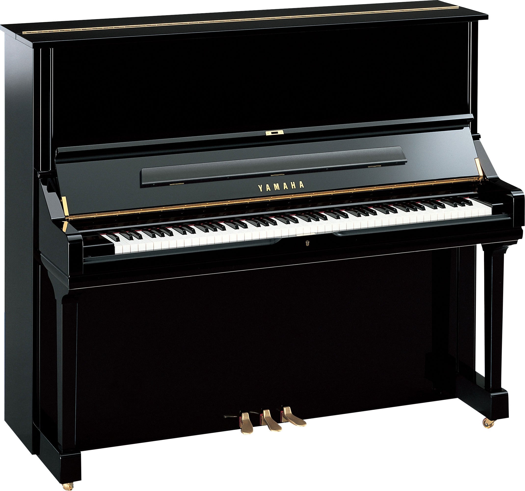 Yamaha U3 SQ PE Klavier Aussteller